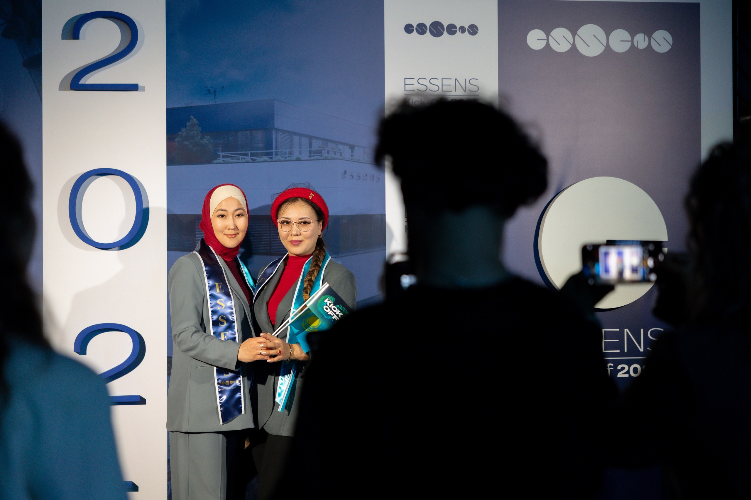 Essens Kick Off 2025 Лужники. Обо мне