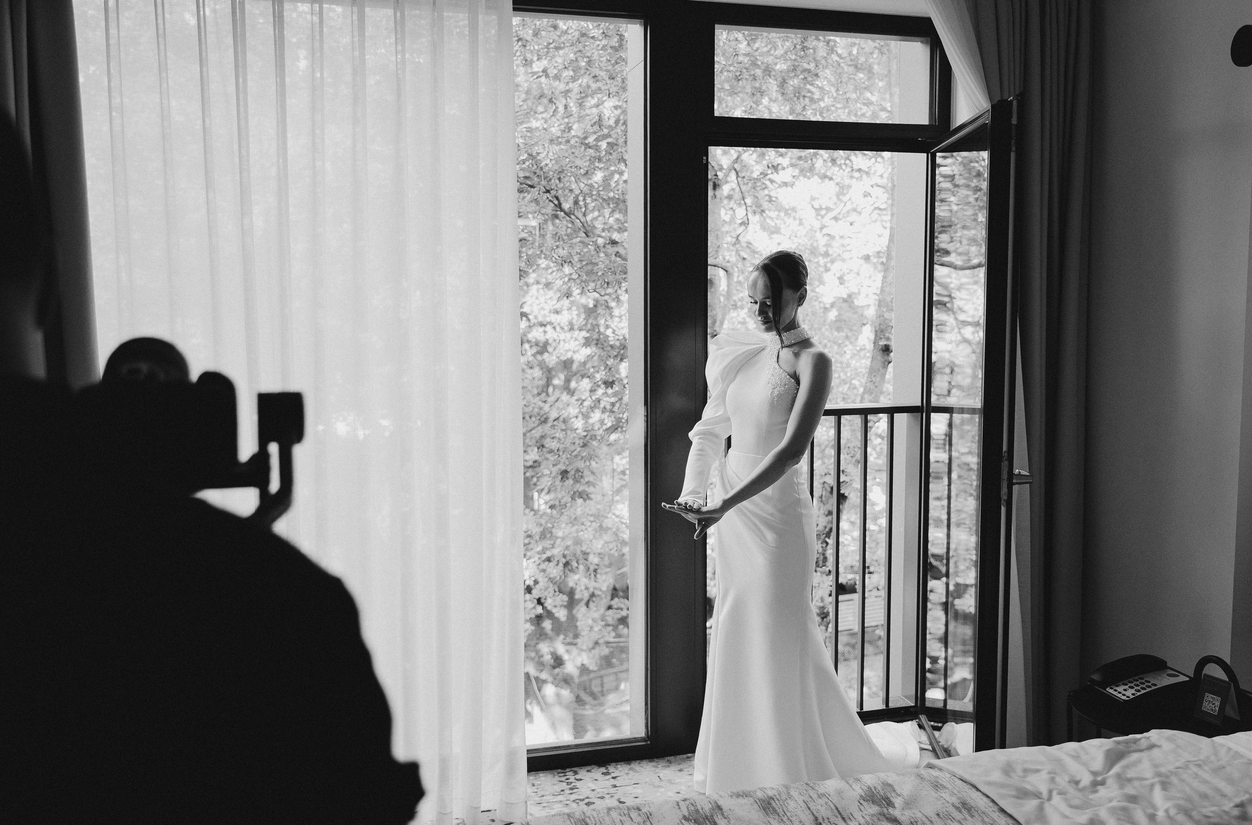 Мария и Дмитрий. Свадебный и портретный фотограф в Калининграде и Москве Марк Юдинцев