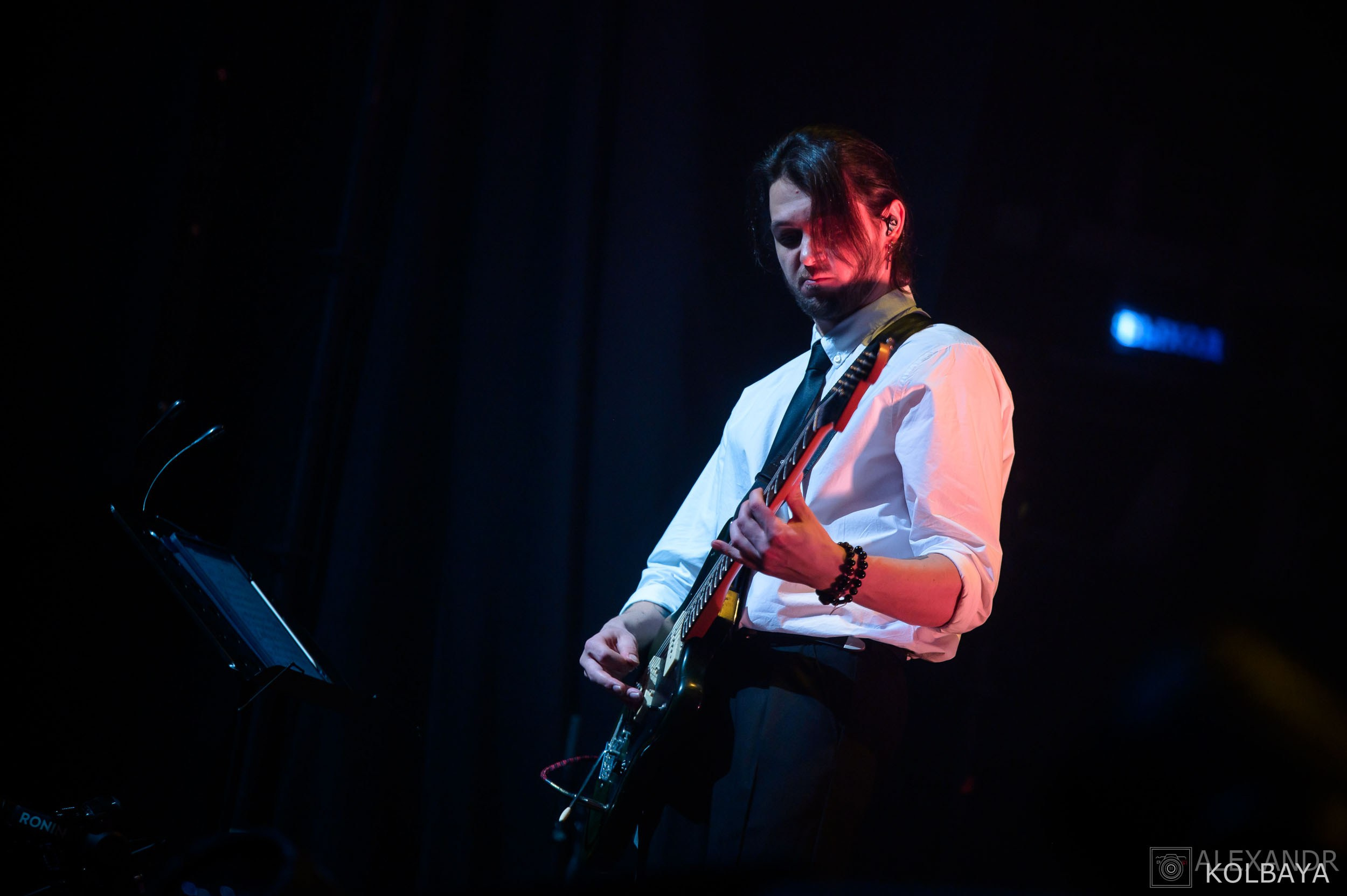 Концерт Ярослава Баярунаса «(Не)настоящий детектив». Концертный и театральный репортажный фотограф в Москве Александр Колбая