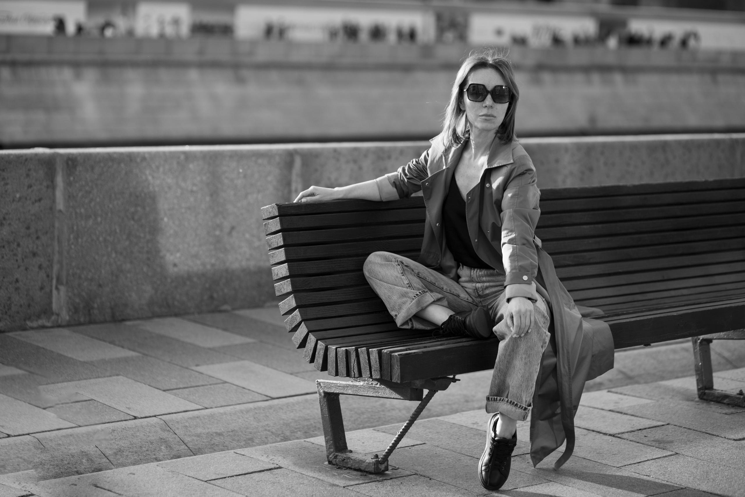 Ирина. Женский фотограф в Москве Рина Леонтьева