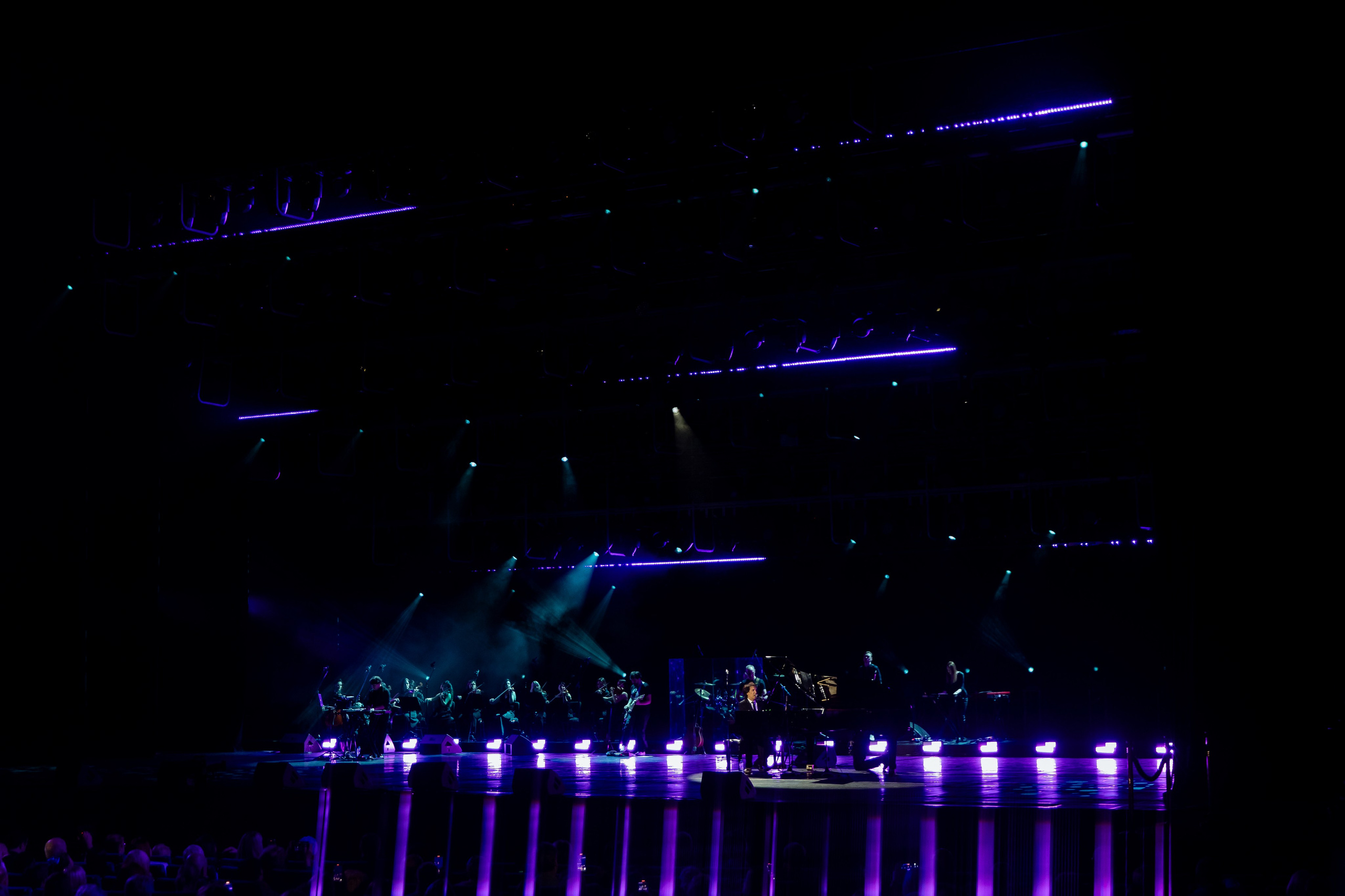 Кай Метов, Маша Распутина, Государственный Кремлевский Дворец. Фотограф Ольга Махалова — Санкт-Петербург, Москва, Нижний Новгород