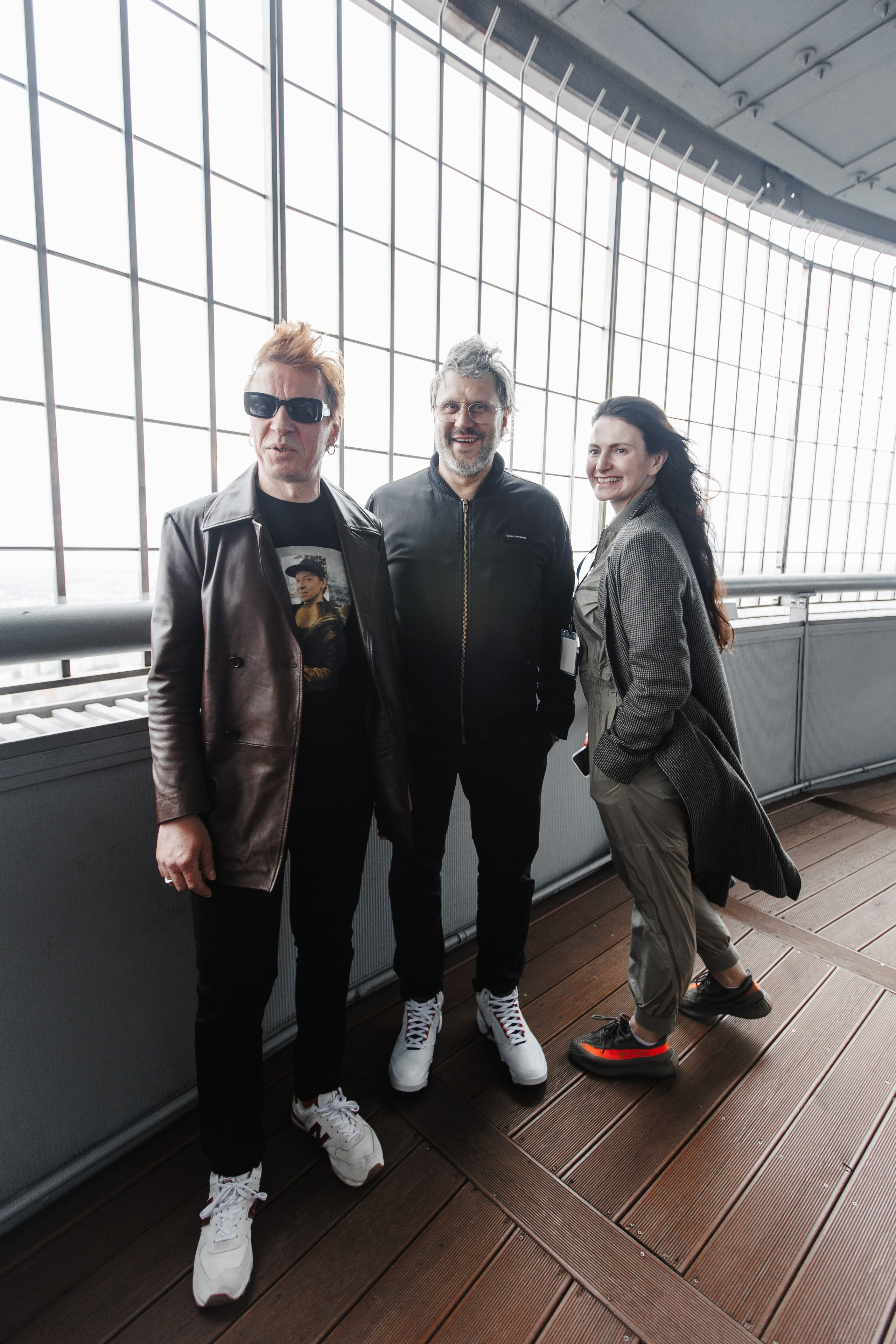 День Космонавтики на Нашем Радио, Останкинская башня. Фотограф Ольга Махалова — Санкт-Петербург, Москва, Нижний Новгород