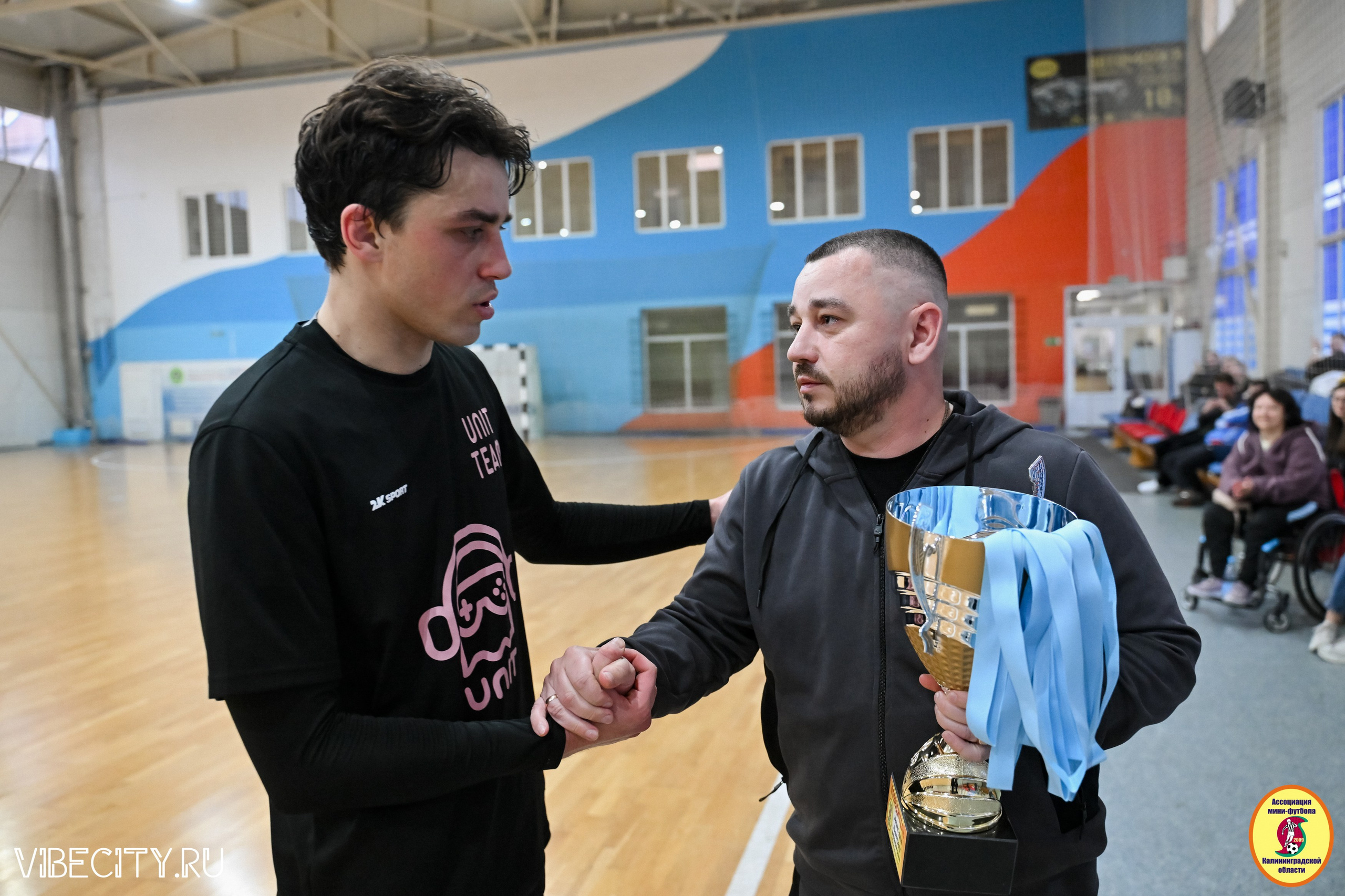 8 тур Корпоративной Бизнес-Лиги по футзалу. VIBECITY.RU Вайб Сити Ру Фоторепортажи Фотоотчеты Калининград