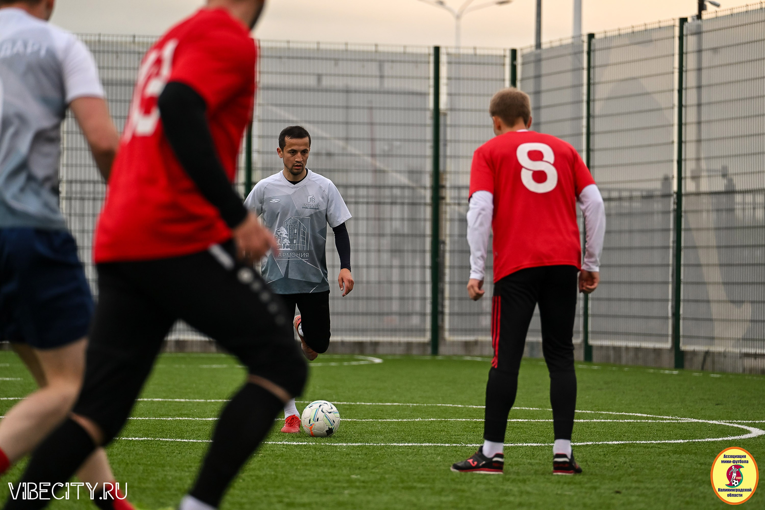 ИГРЫ МИНИ-ФУТБОЛЬНОЙ ЛИГИ. VIBECITY.RU Вайб Сити Ру Фоторепортажи Фотоотчеты Калининград