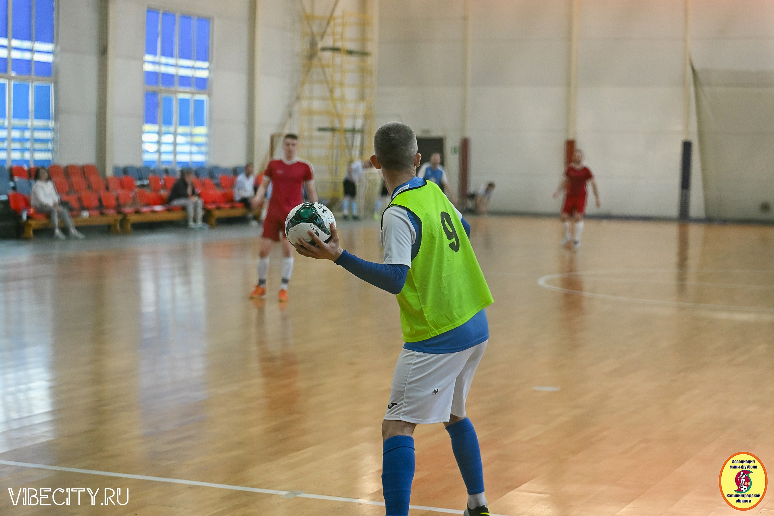 МФЛ СанТермо. VIBECITY.RU Вайб Сити Ру Фоторепортажи Фотоотчеты Калининград