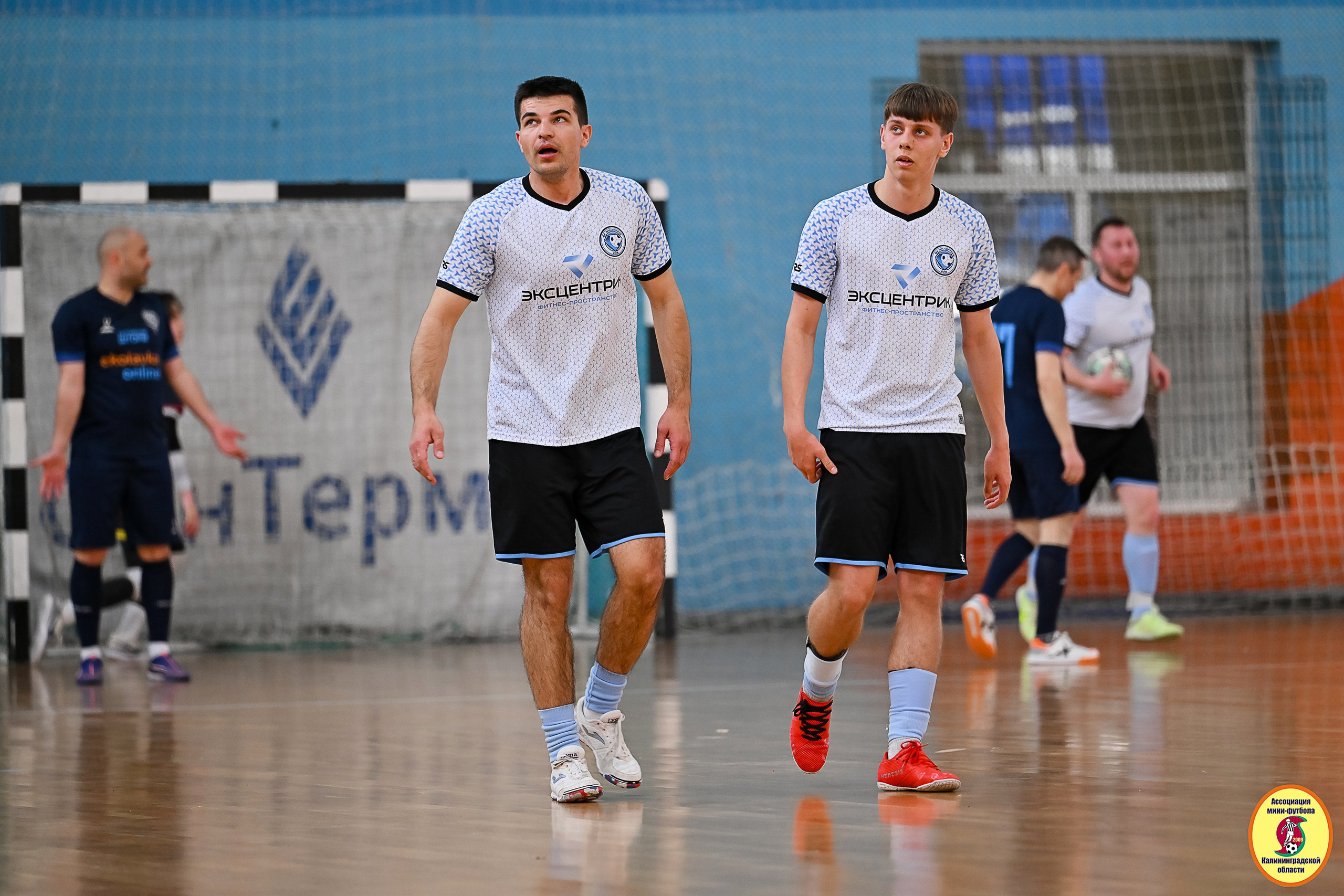 Корпоративная Бизнес Лига по футзалу — Весна 2026. VIBECITY.RU Вайб Сити Ру Фоторепортажи Фотоотчеты Калининград