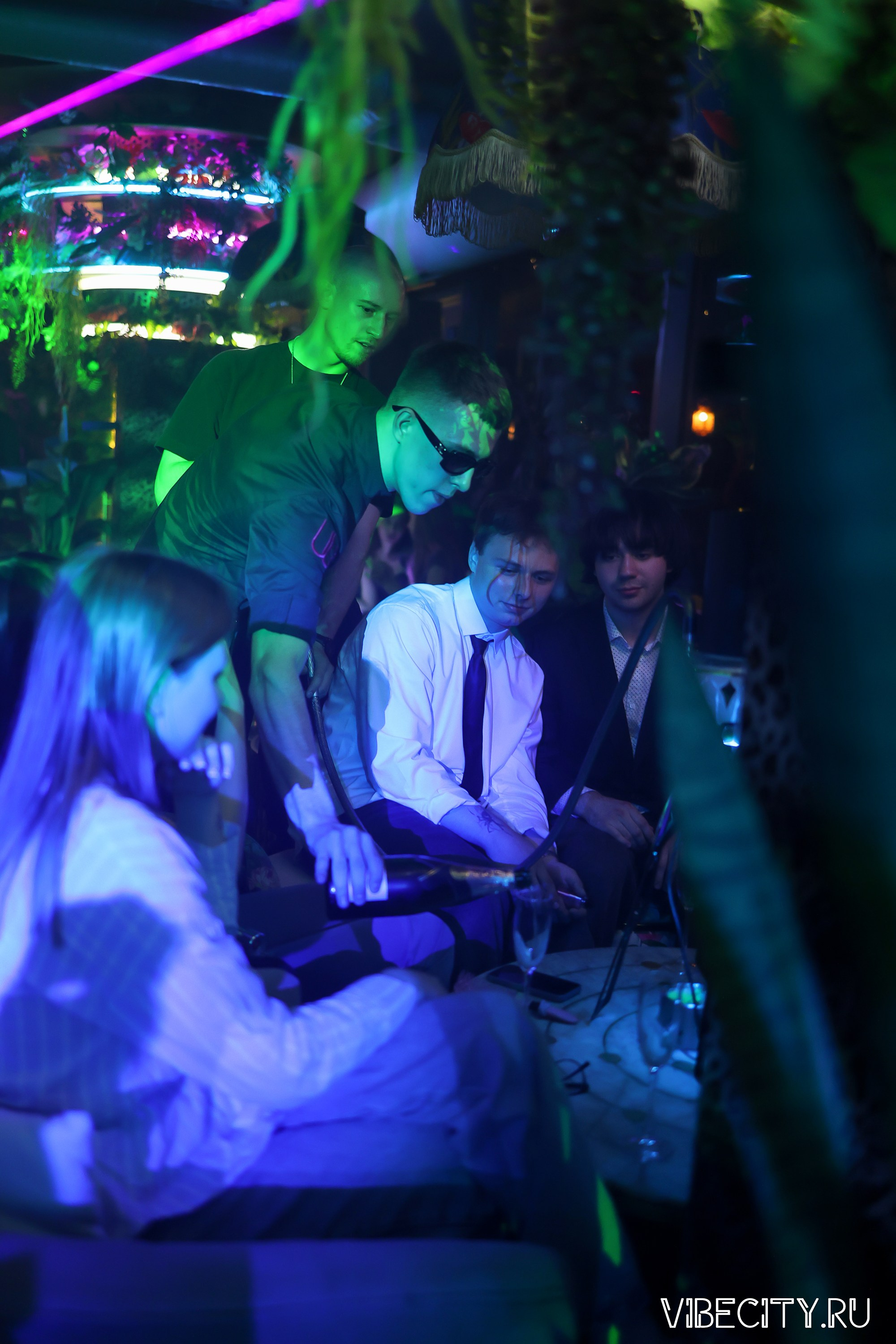 DOUBLE U. VIBECITY.RU Вайб Сити Ру Фоторепортажи Фотоотчеты Калининград