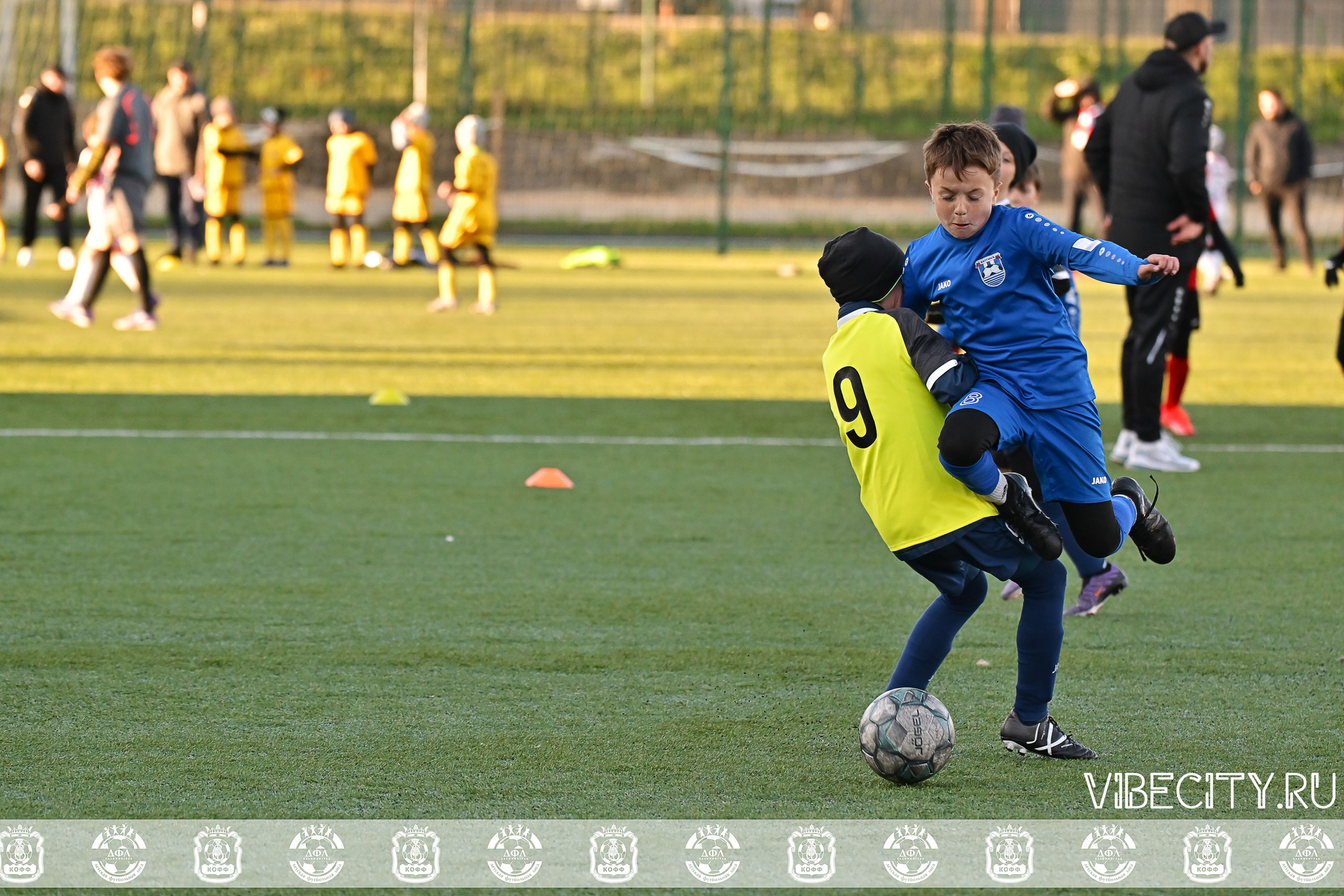 XIV ВСЕРОССИЙСКИЙ ФУТБОЛЬНЫЙ ФЕСТИВАЛЬ «ЗАГРУЗИ СЕБЯ ФУТБОЛОМ!». VIBECITY.RU Вайб Сити Ру Фоторепортажи Фотоотчеты Калининград