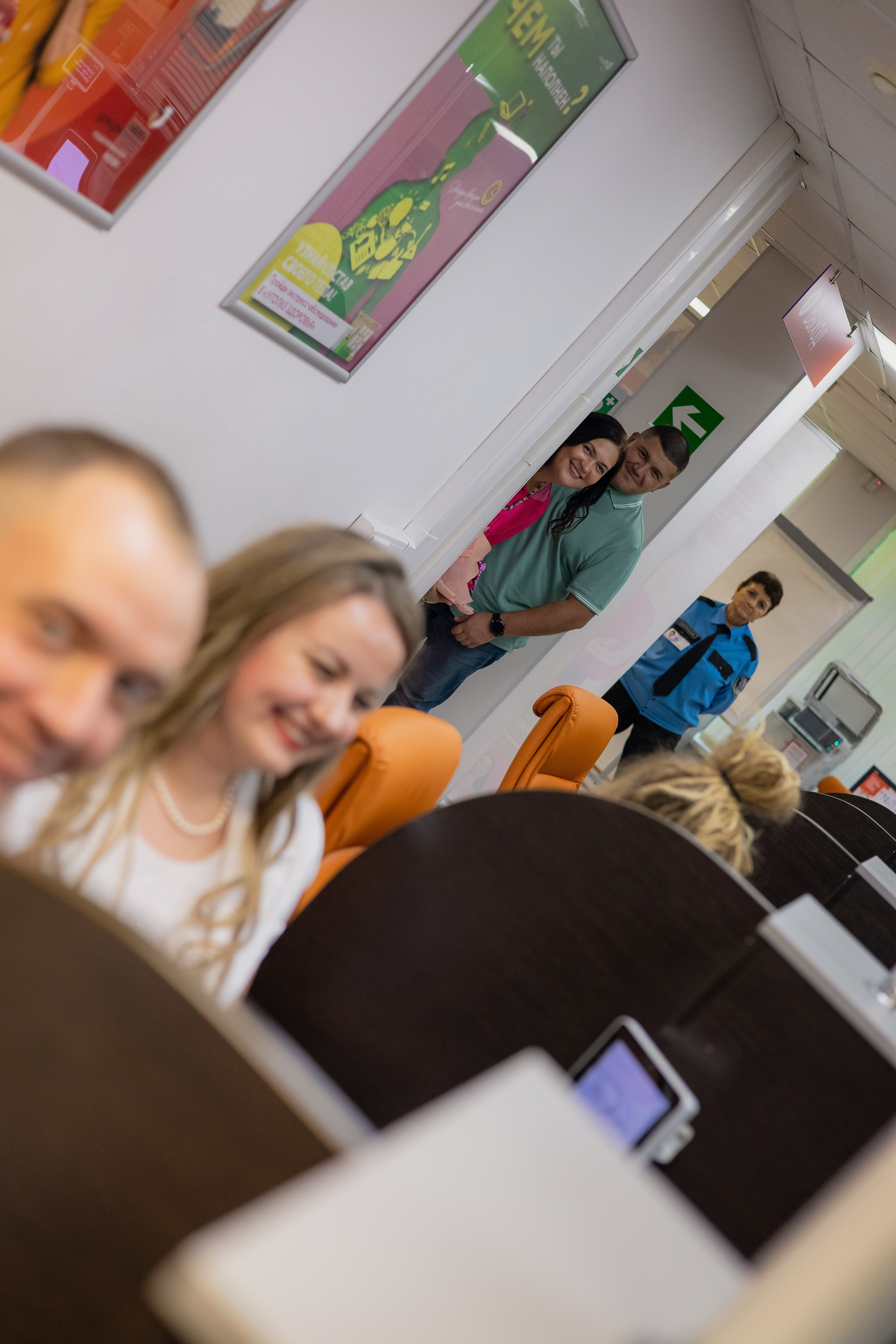 Роспись Сергея и Елены. Детский и семейный фотограф Евгения Вахнеева Москва Зеленоград