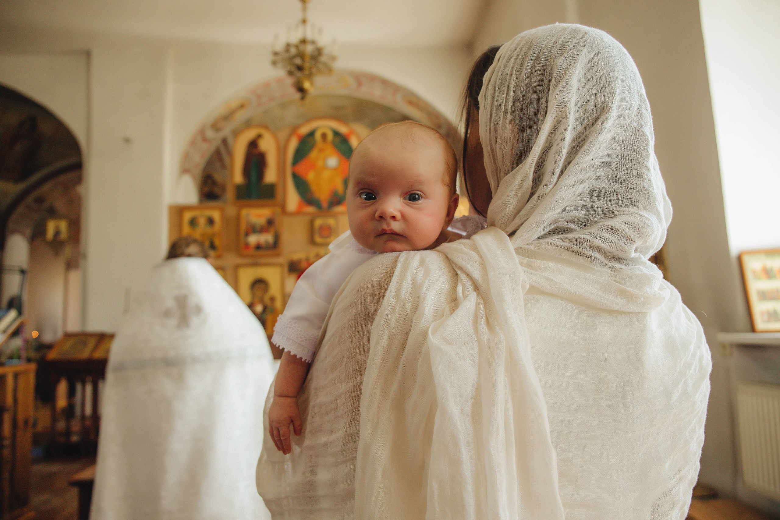 Крещение Анастасии. Свадебный и семейный фотограф Пушкин Царское Село СПБ Питер Санкт-Петербург и Рязань Ольга Козлова