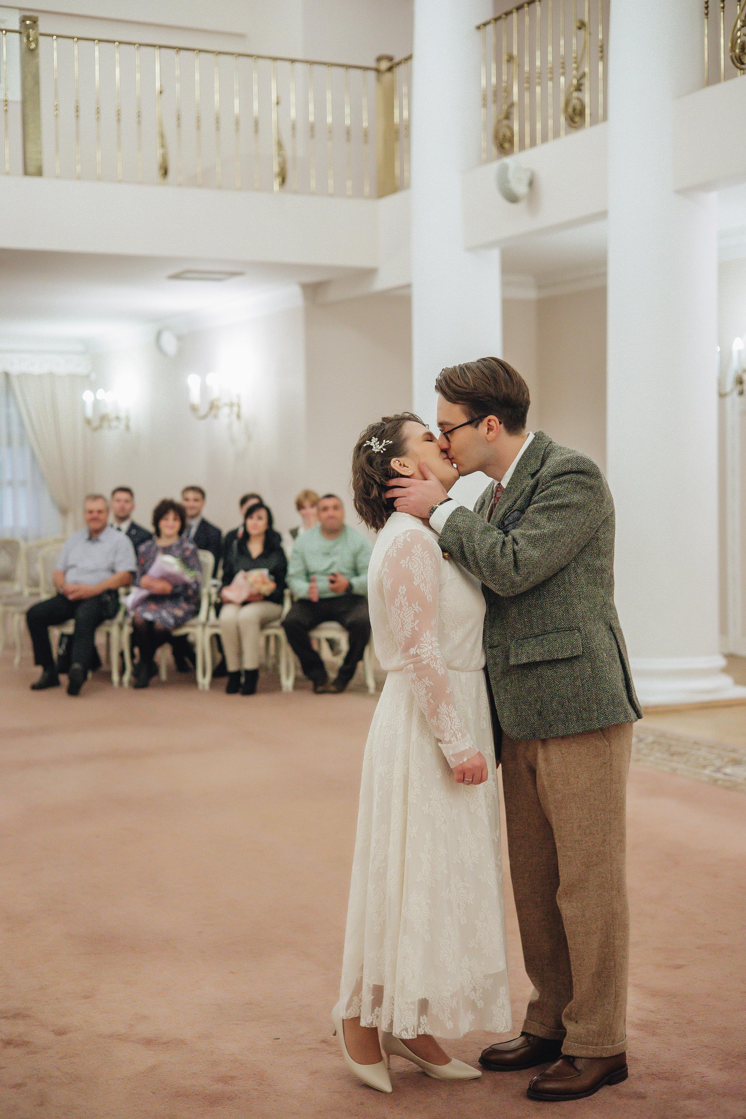 Антон & Даша. Царское Село, осень. Свадебный и семейный фотограф Пушкин Царское Село СПБ Питер Санкт-Петербург и Рязань Ольга Козлова