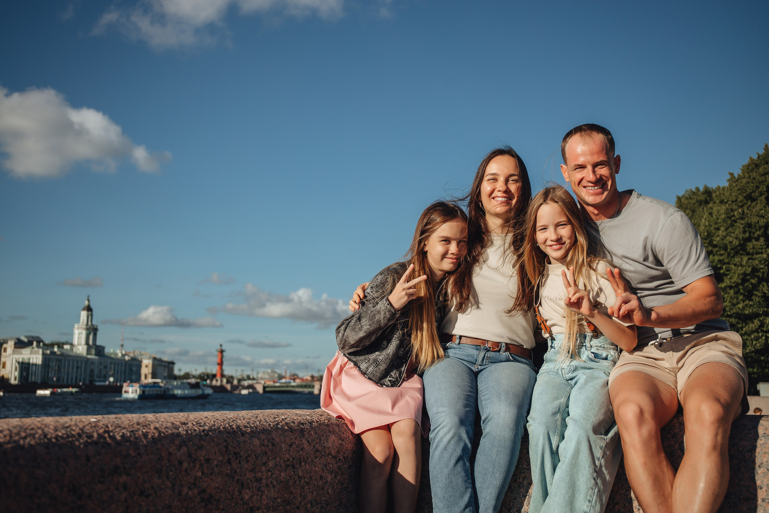 Отпуск в Питере. Свадебный и семейный фотограф Пушкин Царское Село СПБ Питер Санкт-Петербург и Рязань Ольга Козлова