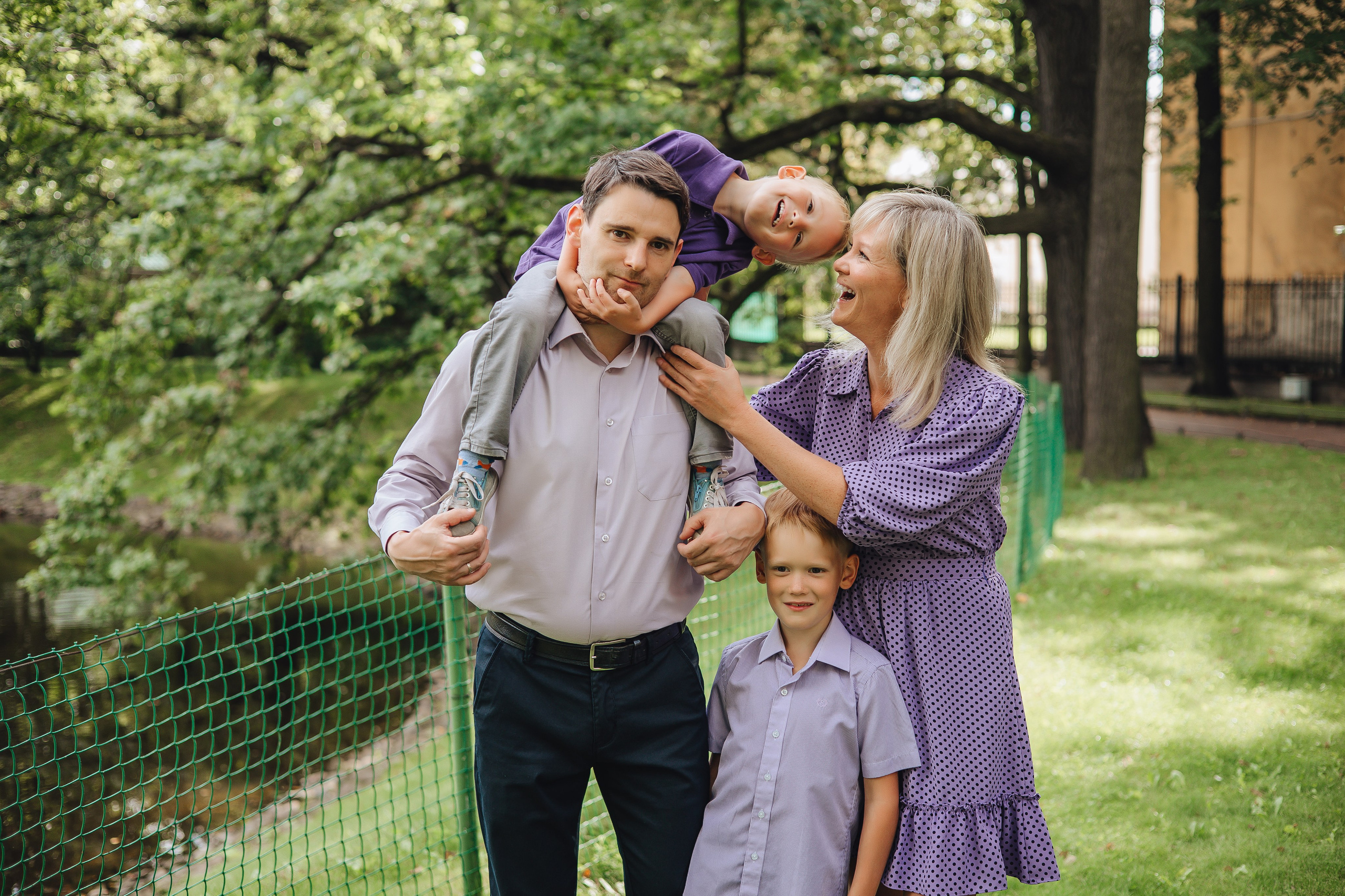 Прогулка в Михайловском саду. Свадебный и семейный фотограф Пушкин Царское Село СПБ Питер Санкт-Петербург и Рязань Ольга Козлова