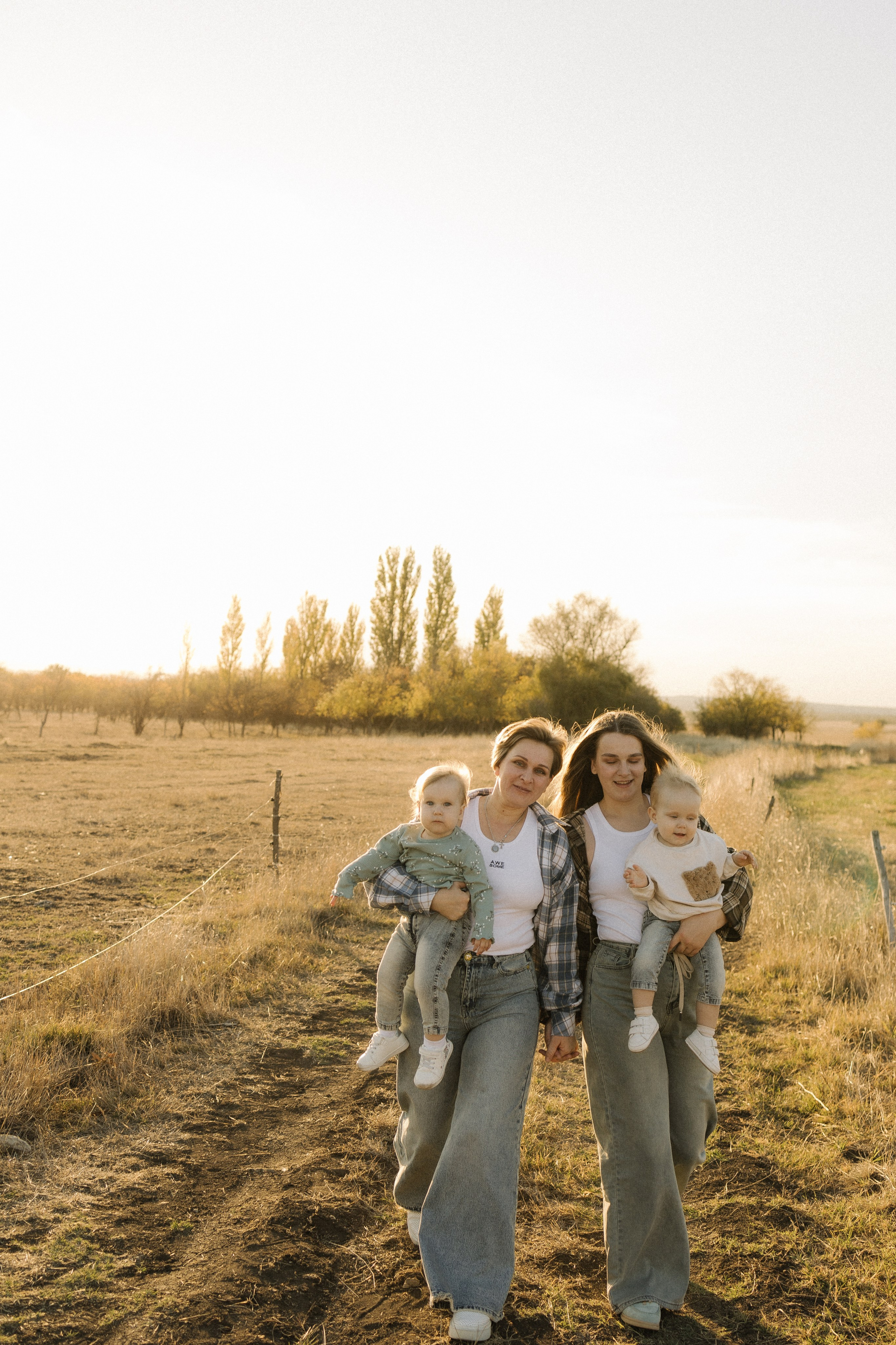 День рождения на природе. Семейный фотограф Ставрополь Варвара Воробьева