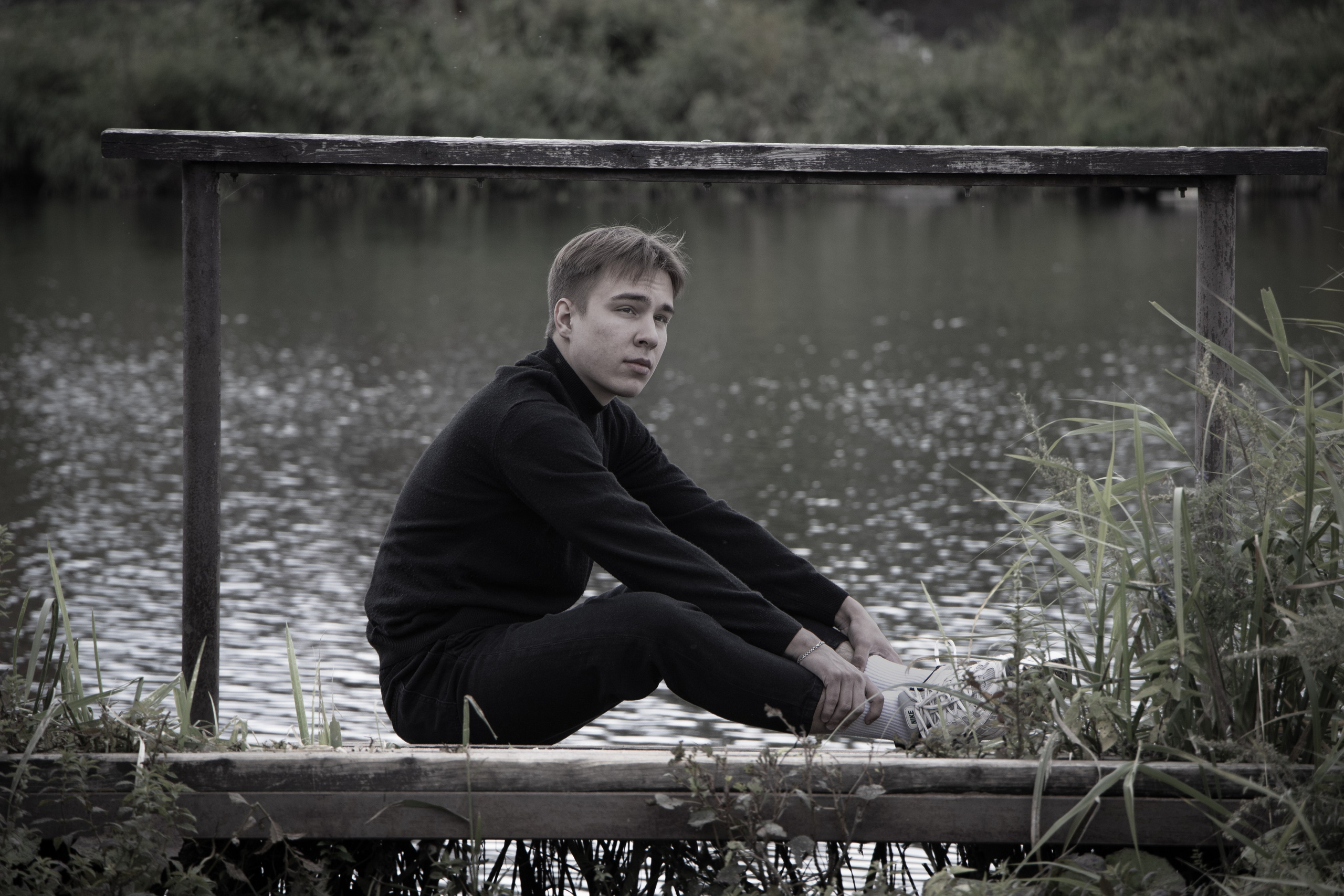 Иван депрессия. Маслухин Дмитрий — Ваш Фотограф