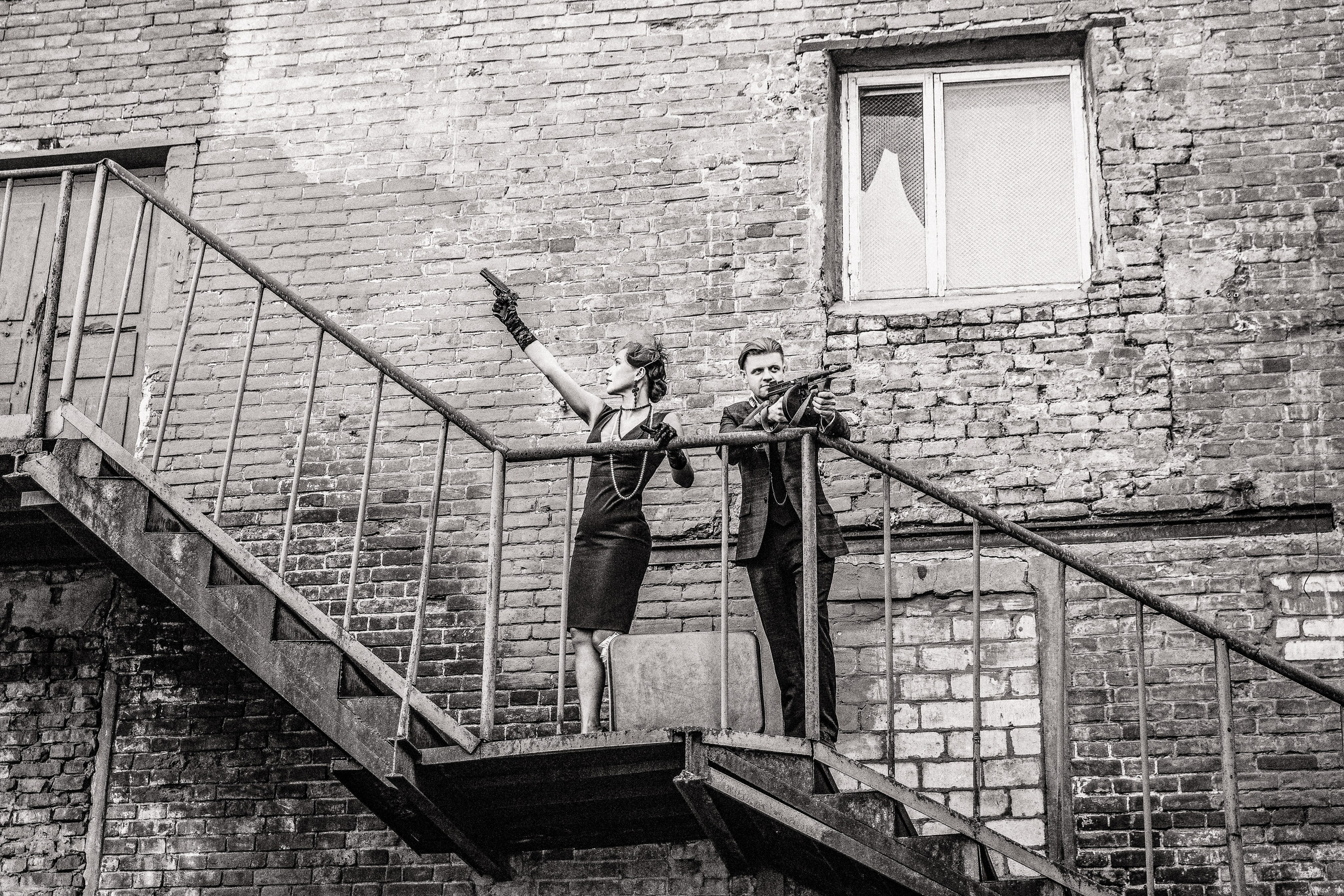 Свадебная серия Алексея и Лилии