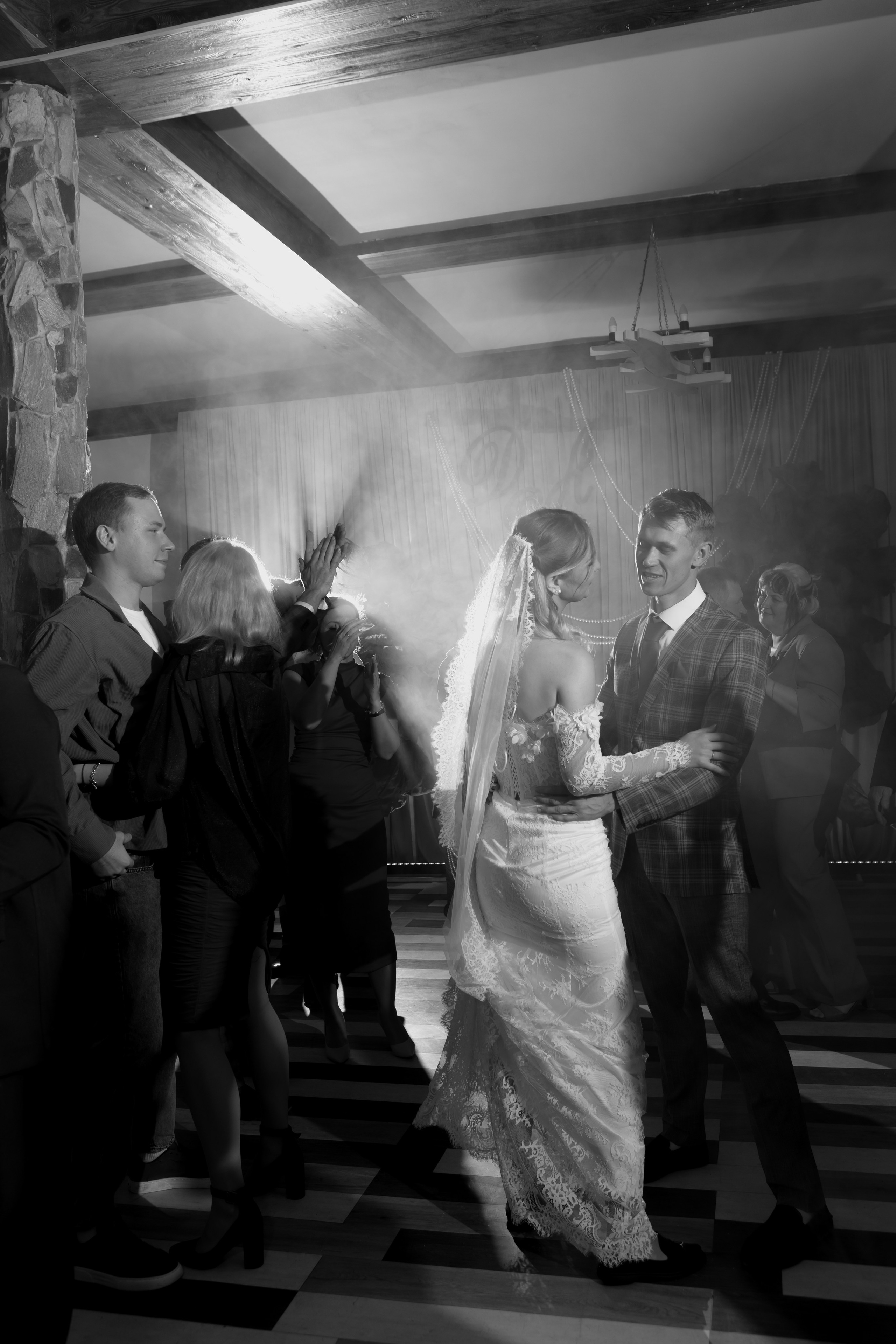 Свадьба Даниила и Александры. Фотограф Кольчугино/Владимир/Москва Елизавета Иода