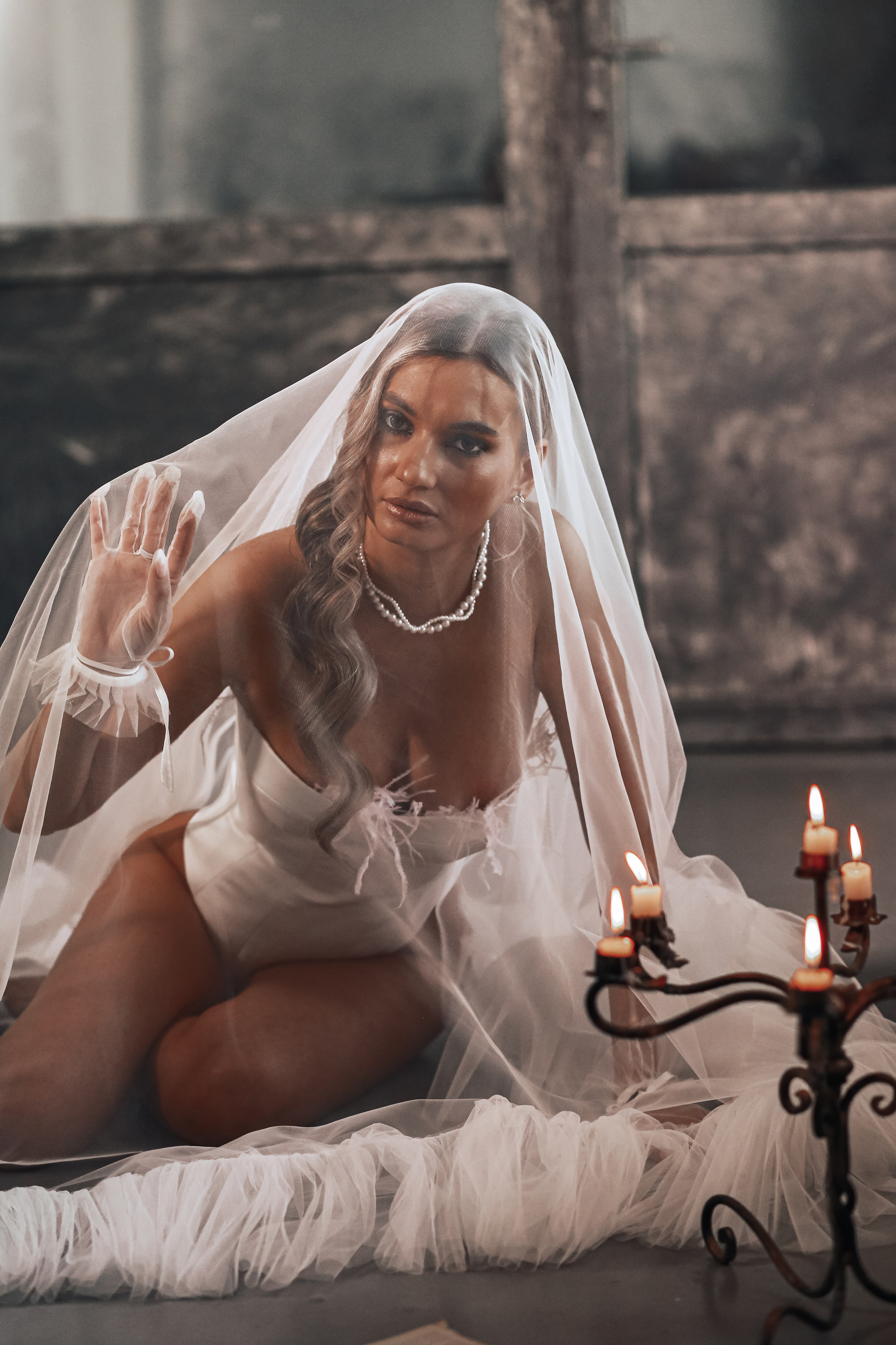 Фотосессия свадебная в студии «Святое место». Иванова Ирина Свадебный и семейный фотограф г. Уфа