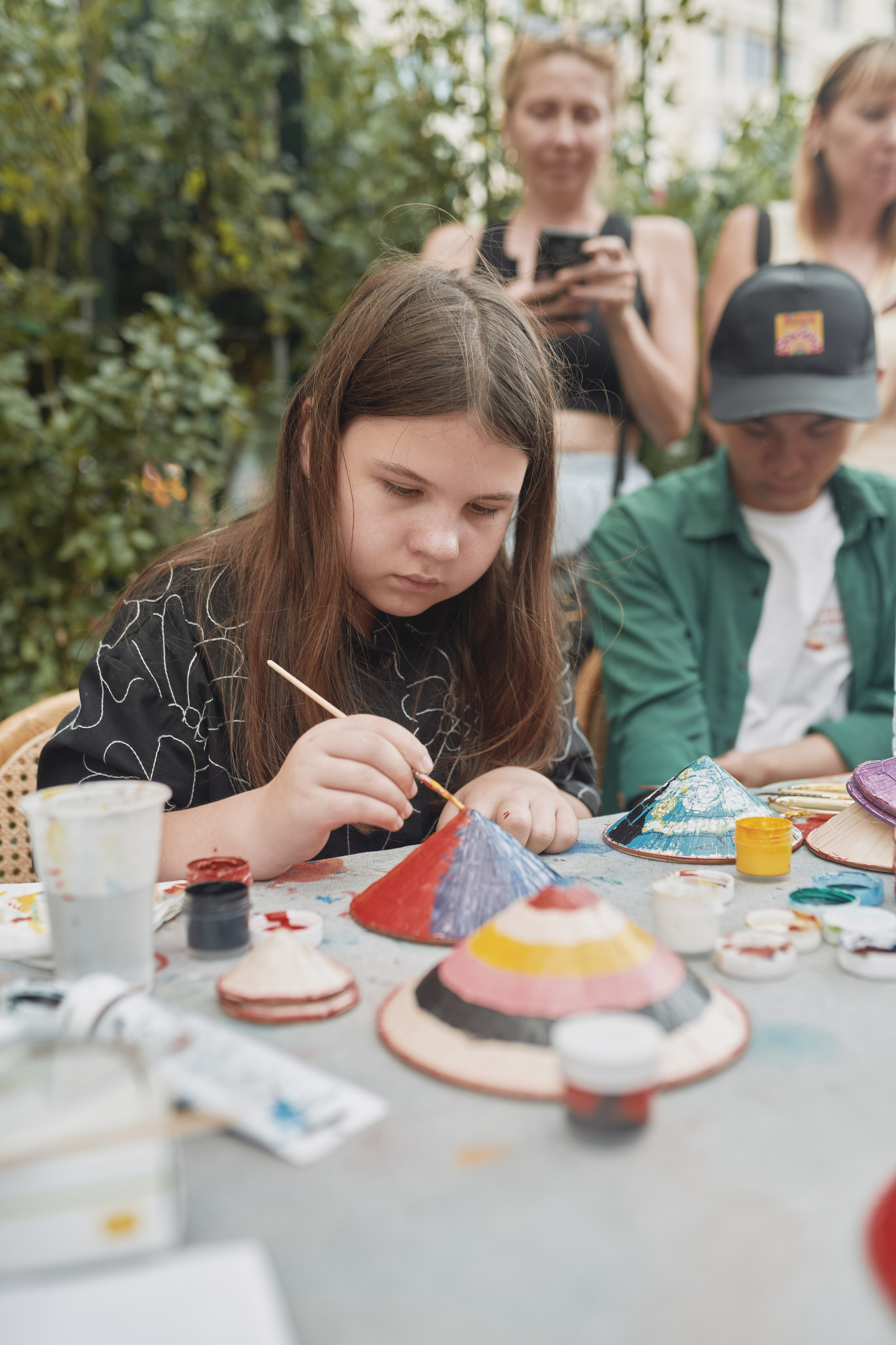 Фестиваль культуры Вьетнама. Москва 2025. Евгений Бреча. Коммерческий и бэкстейдж фотограф в Москве
