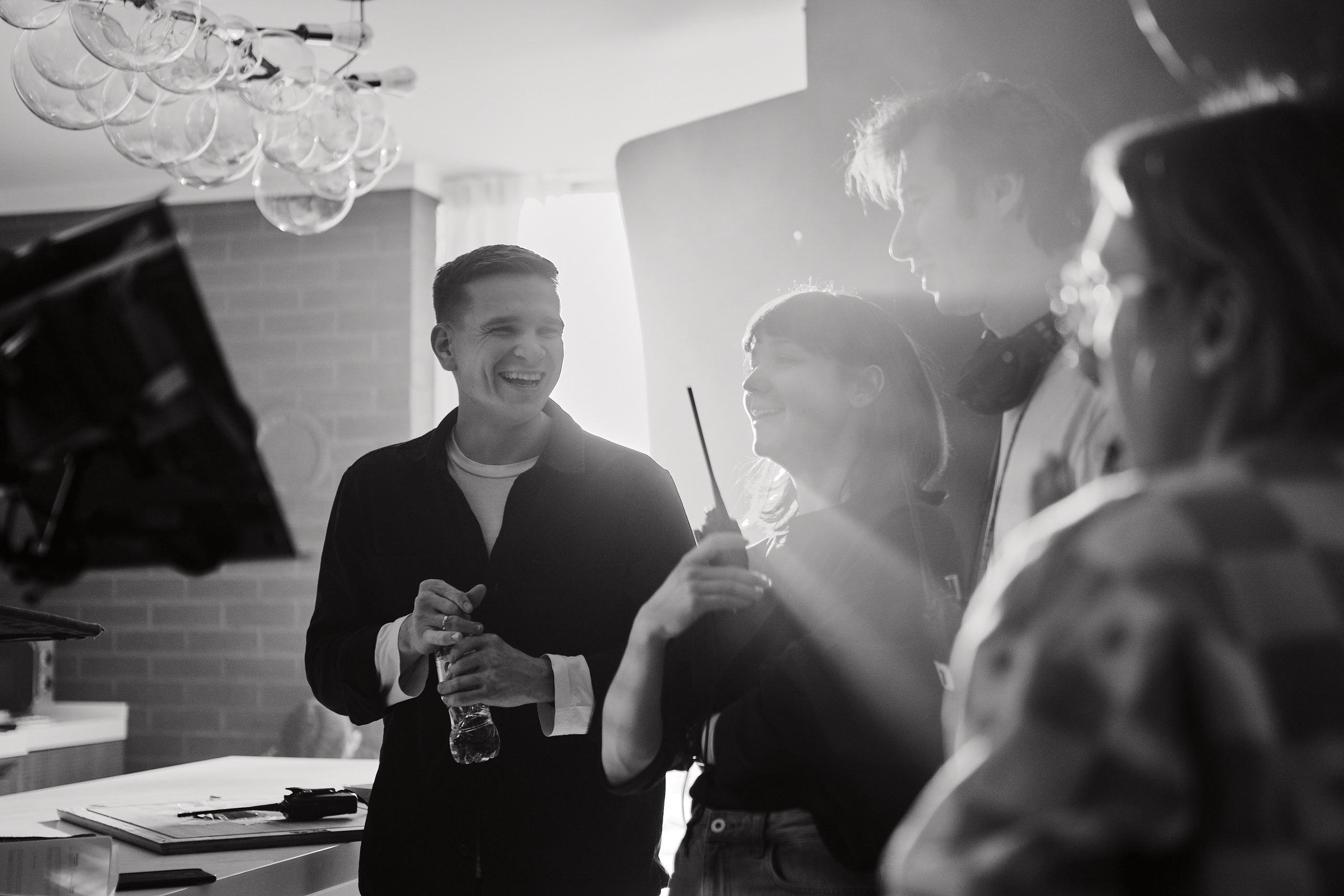 ЭКО культура - backstage