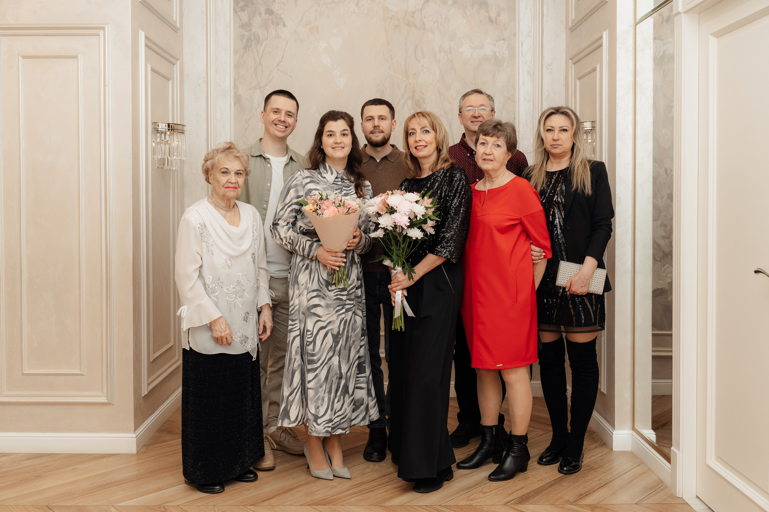 Фотосессия в ЗАГСе Архангельска | Елизавета Стрекаловская. Свадебный и портретный фотограф в Архангельске Елизавета Стрекаловская