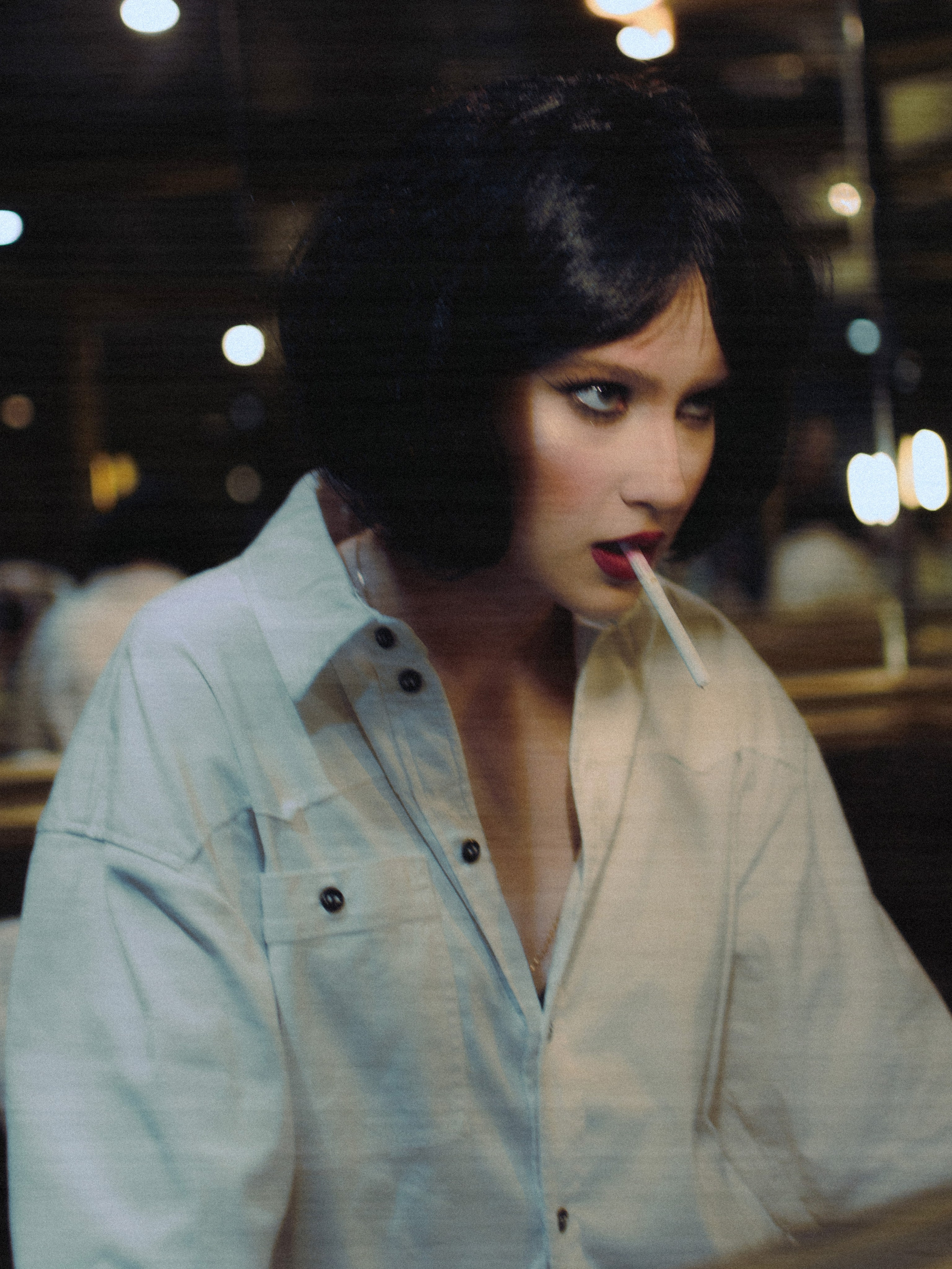 Стася. Портретный и свадебный фотограф Москва Валерия Возняковская