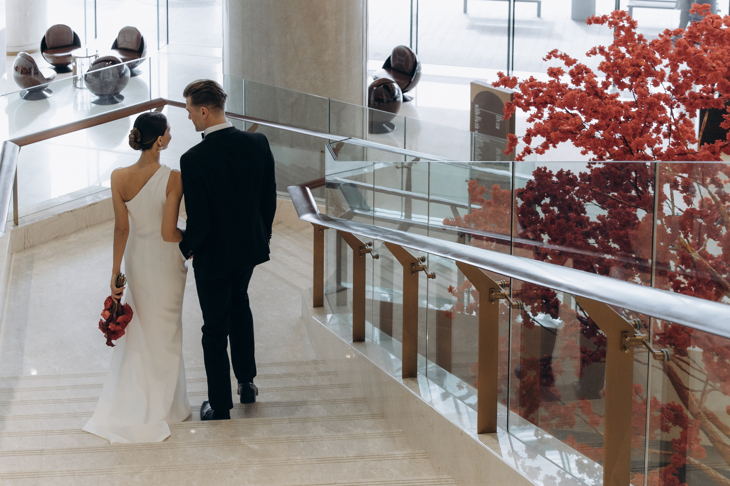 Дмитрий и анастасия. Свадебный фотограф Москва Павел Фетисов