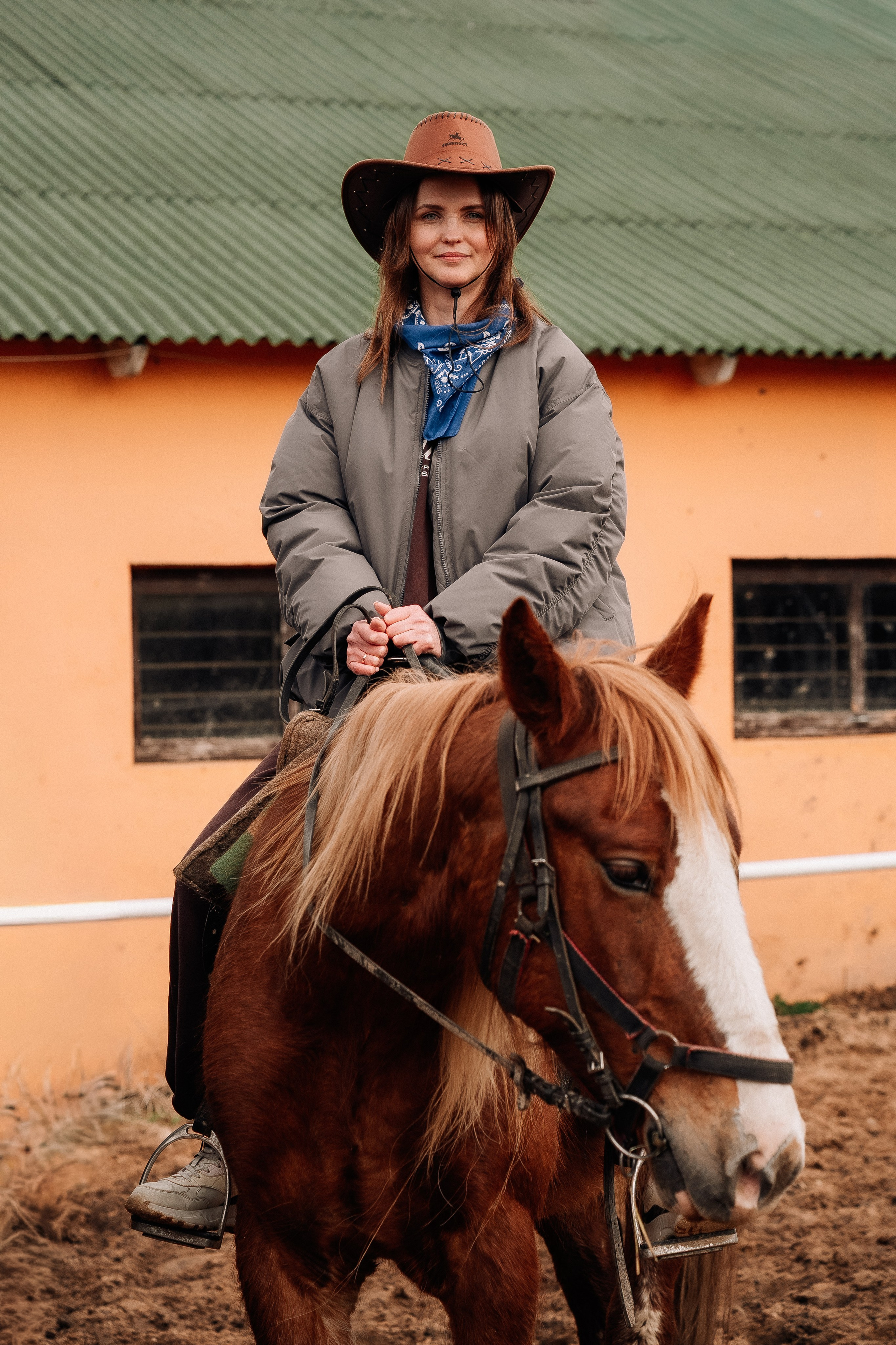 Фотосъемка мероприятия в ранчо Аванпост. Свадебный и семейный фотограф в Москве и МО Геннадий Туманцев