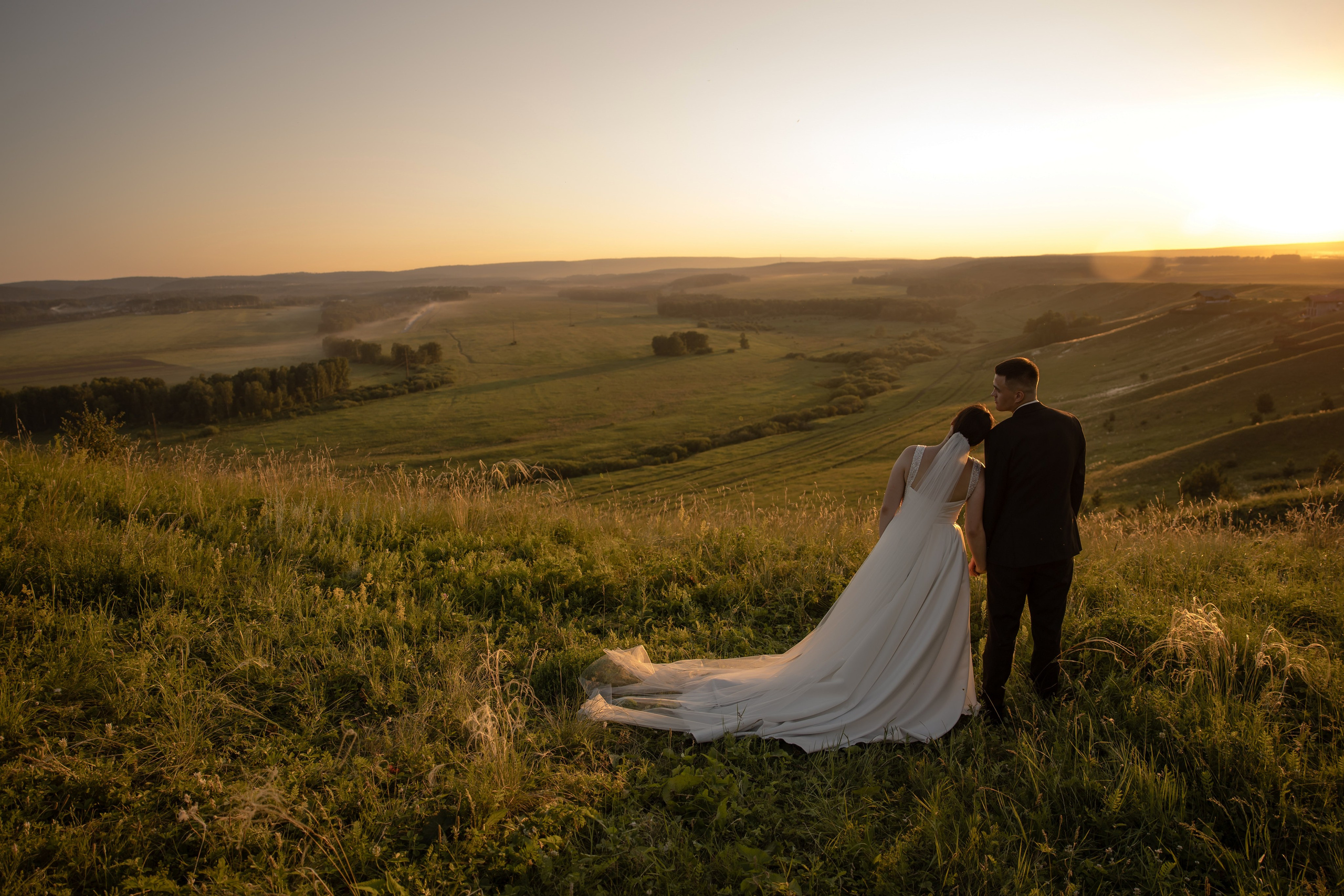 Валерий и Лиза. Свадебный и Семейный фотограф по всему миру Анна Фёдорова
