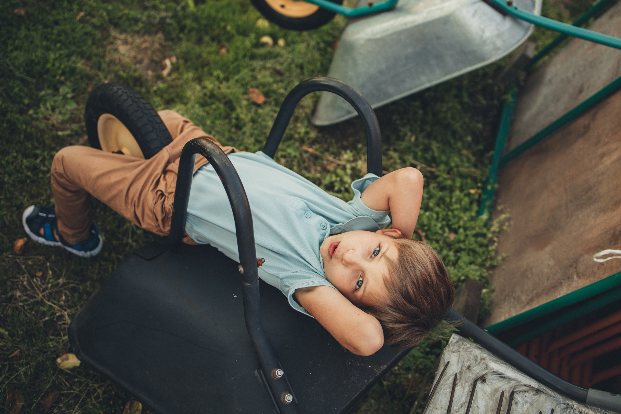 48 лет счастливой жизни. Семейный lifestyle фотограф в Казани Ксения Верясова