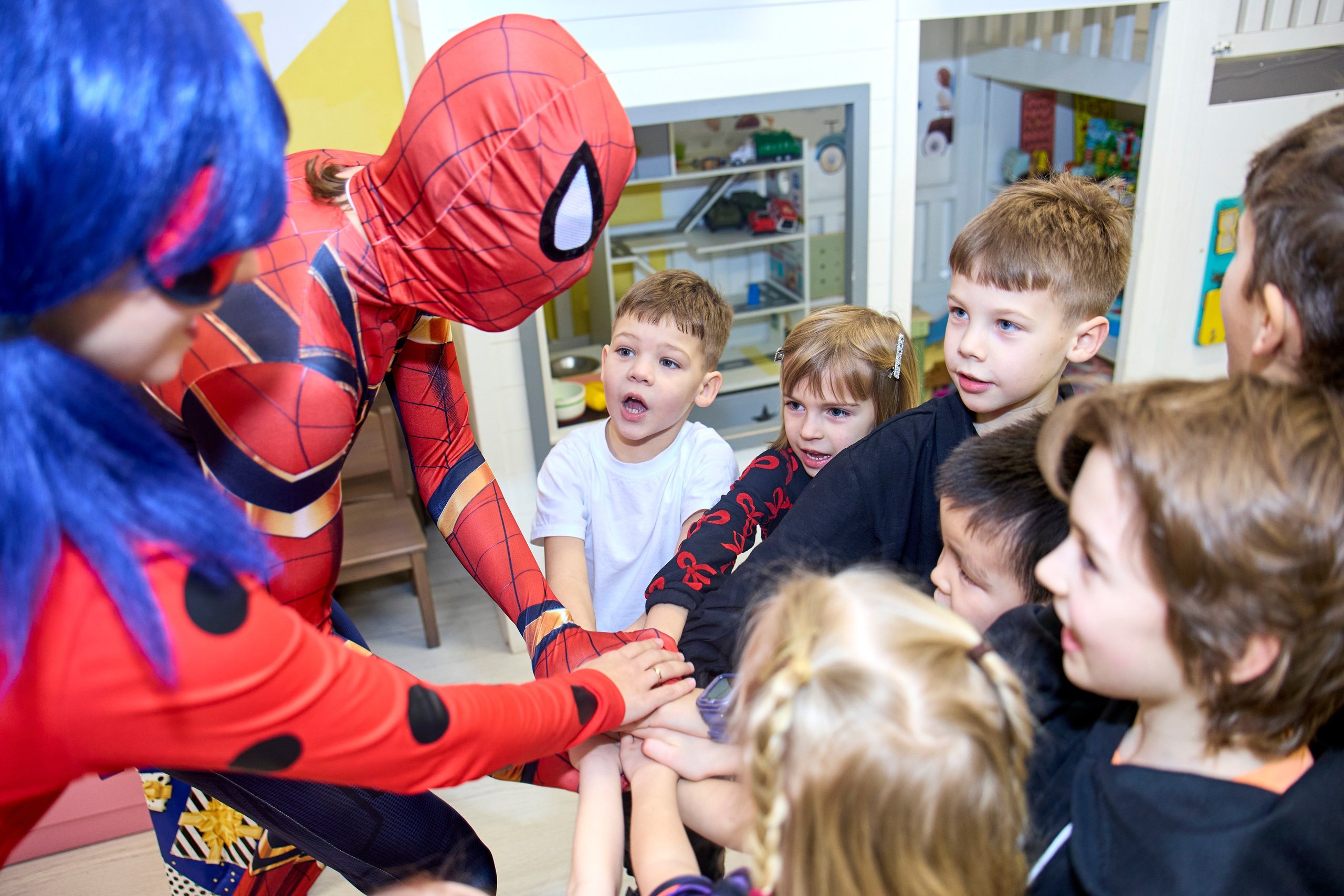 День Рождения. Фотограф видеограф широкого профиля Денис Захаров