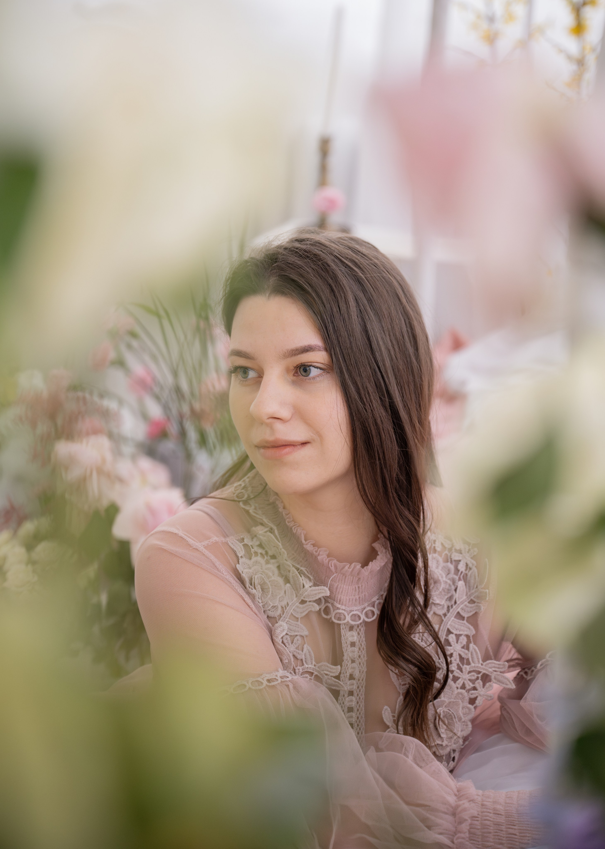 Марина, весенняя. Детский и семейный фотограф в Санкт-Петербурге и Ярославле Павлова Гал