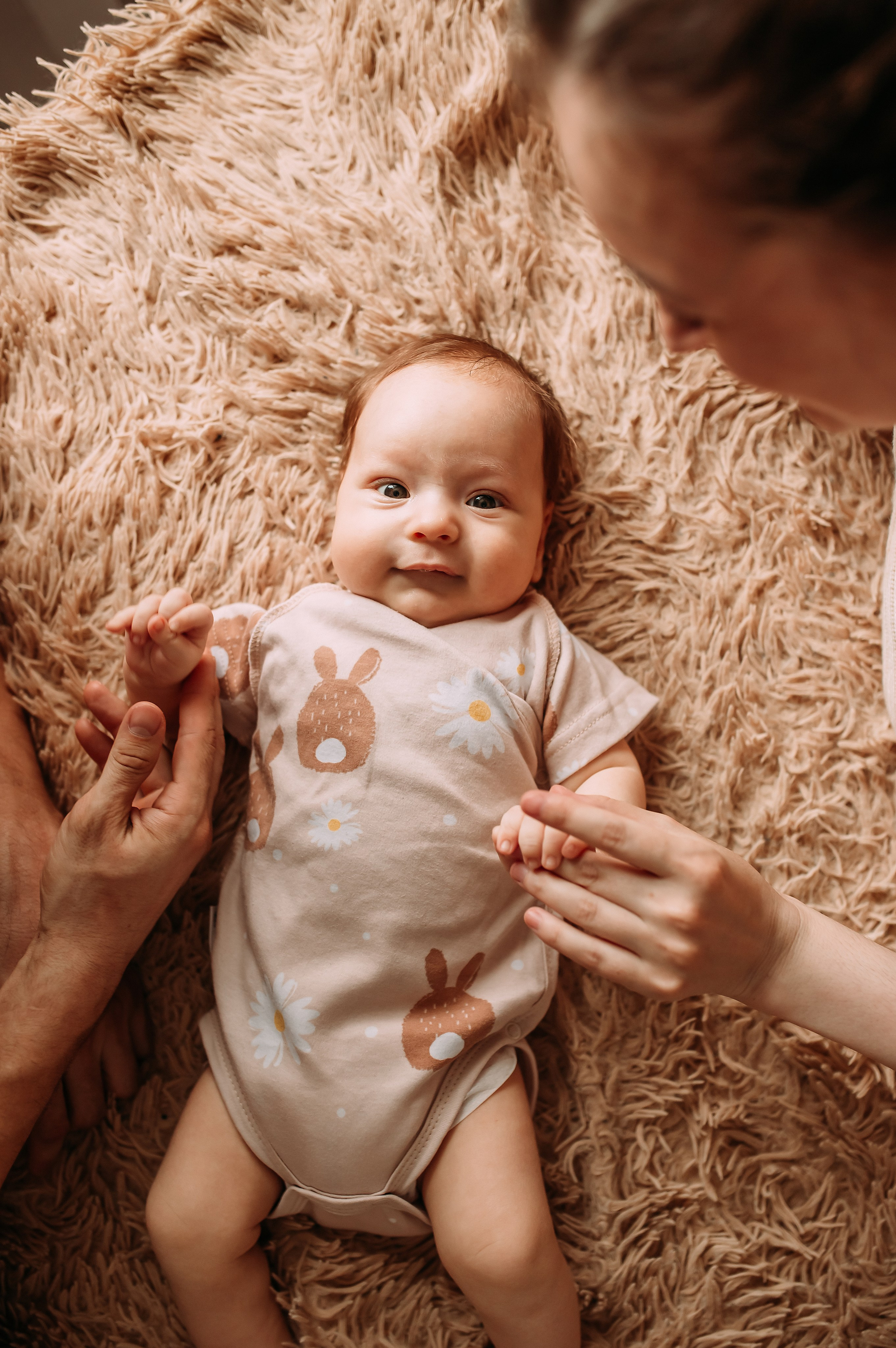 Дина, Рома и Вадим. Семейный и детский фотограф в Нижнем Новгороде Наумова Лидия