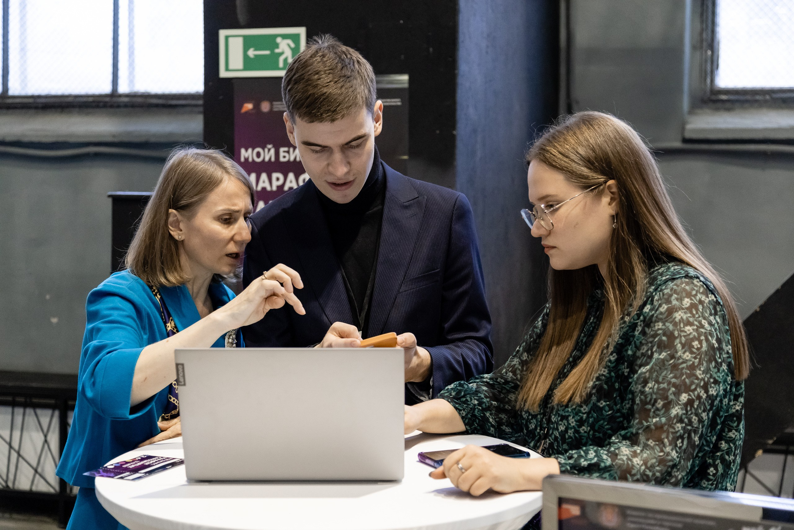 Марафон самозанятых. Фотограф в Санкт-Петербурге — Сергей Петров