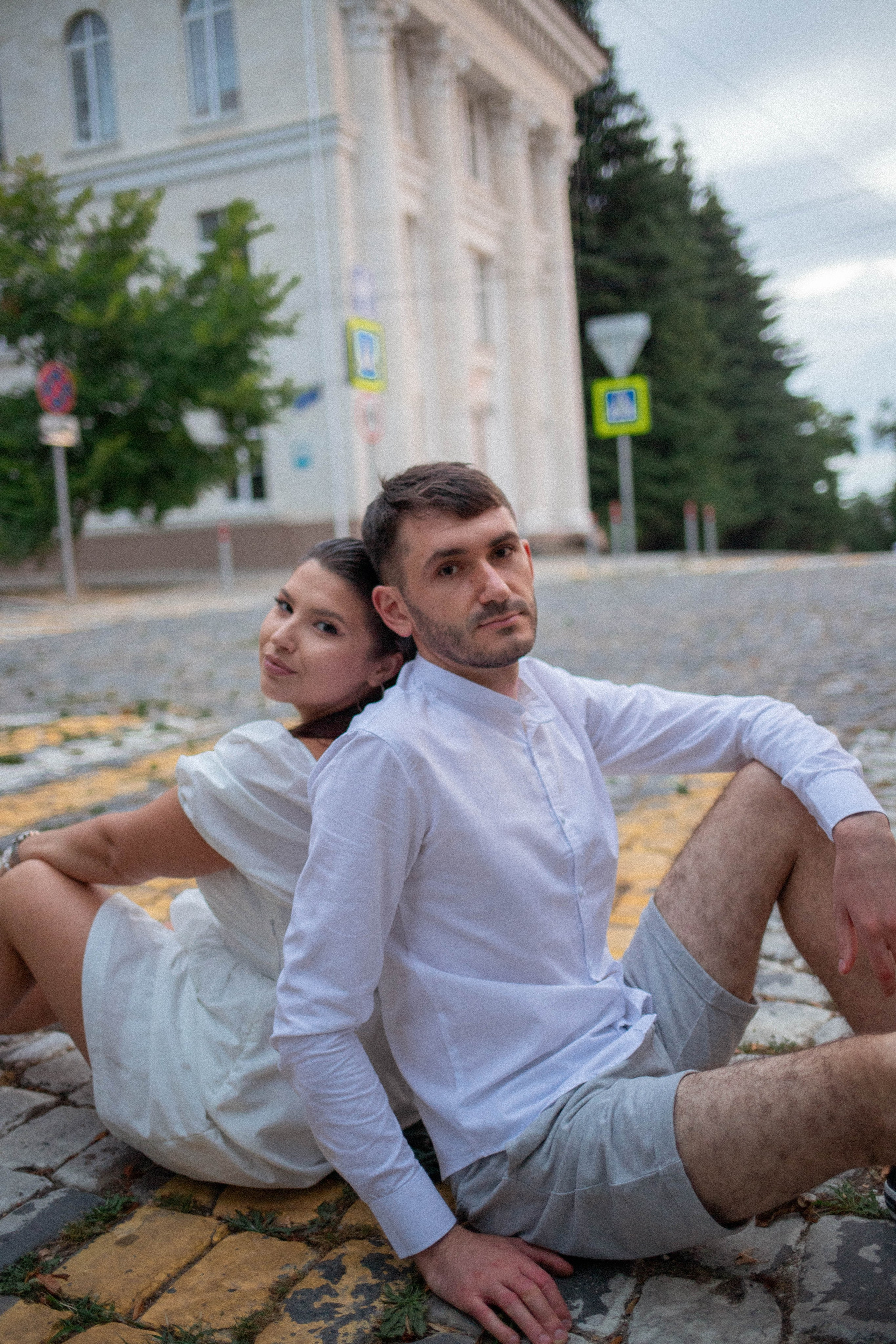 Таня & Дима. Фотограф Немазенко Ольга