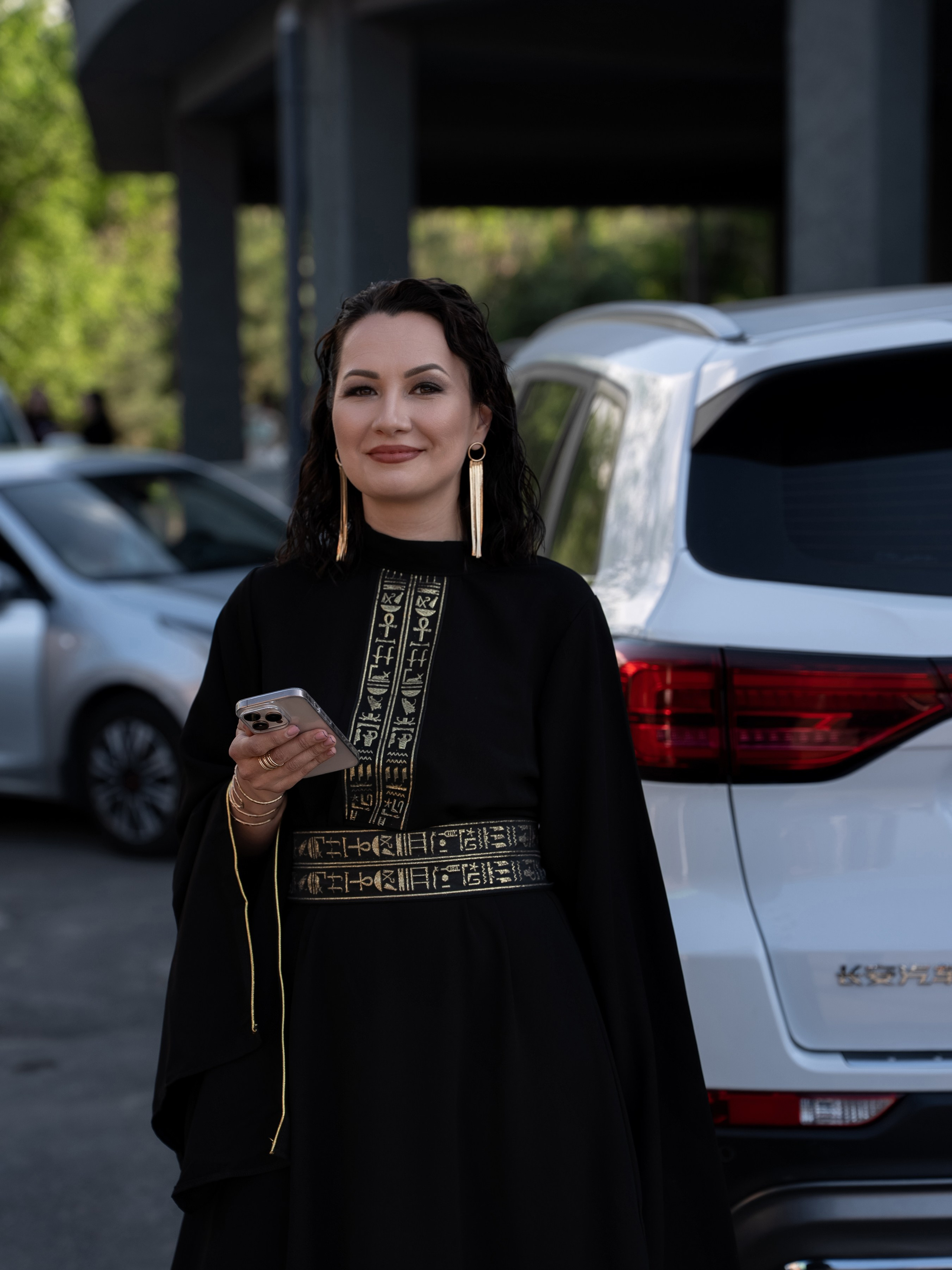 Visa Fashion Week Almaty Pre-Fall 2026 April StreetStyle Day 2. Сайт Алматинского НЮ АРТ, будуар и фэшн фотографа Дениса Карпенко