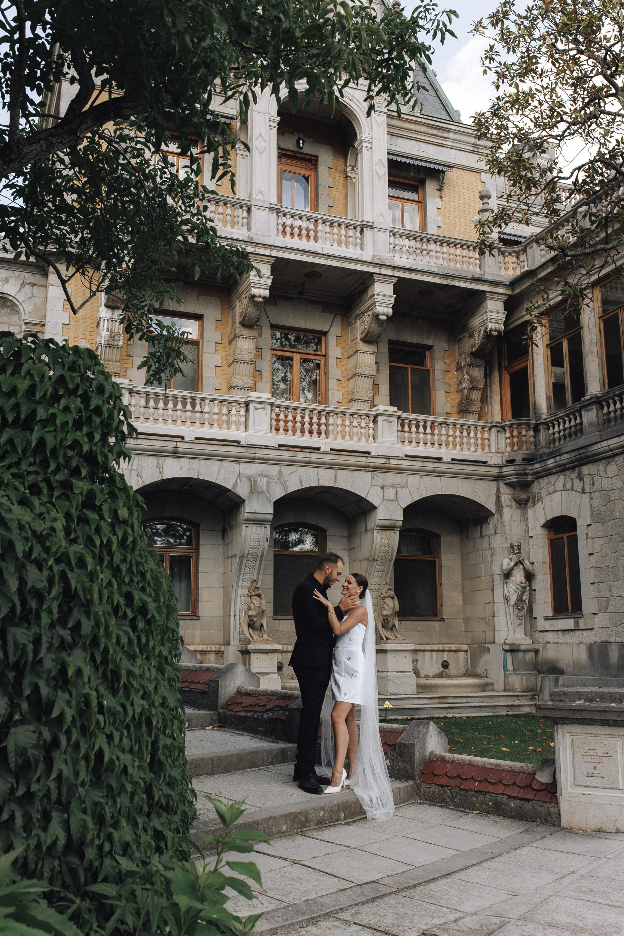 Vika & Rostislav. Свадебный фотограф в Севастополе и Крыму| Tanya Sher