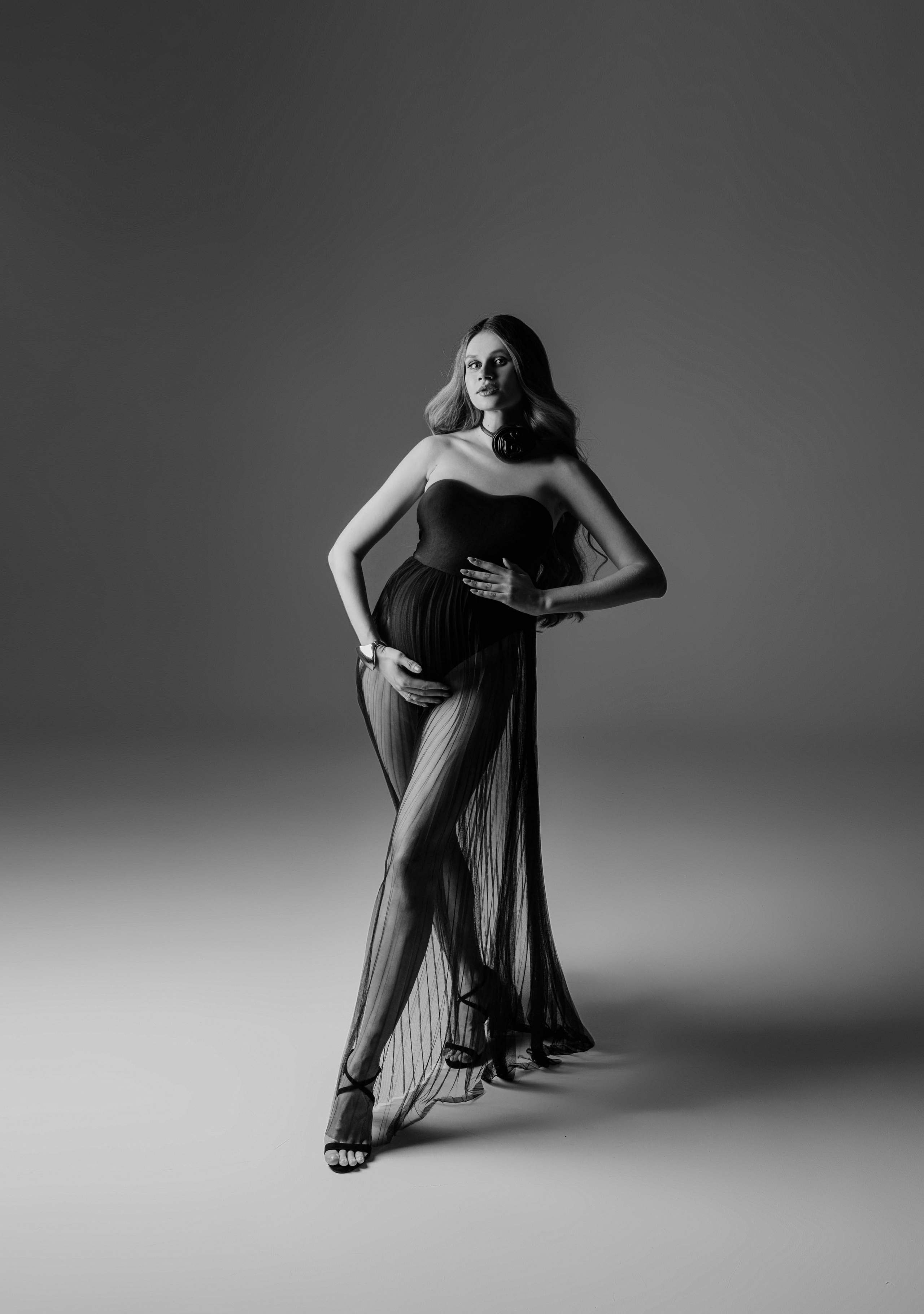 Съемочный гардероб. Фотограф беременности и материнства в Москве Ольга Кузькова