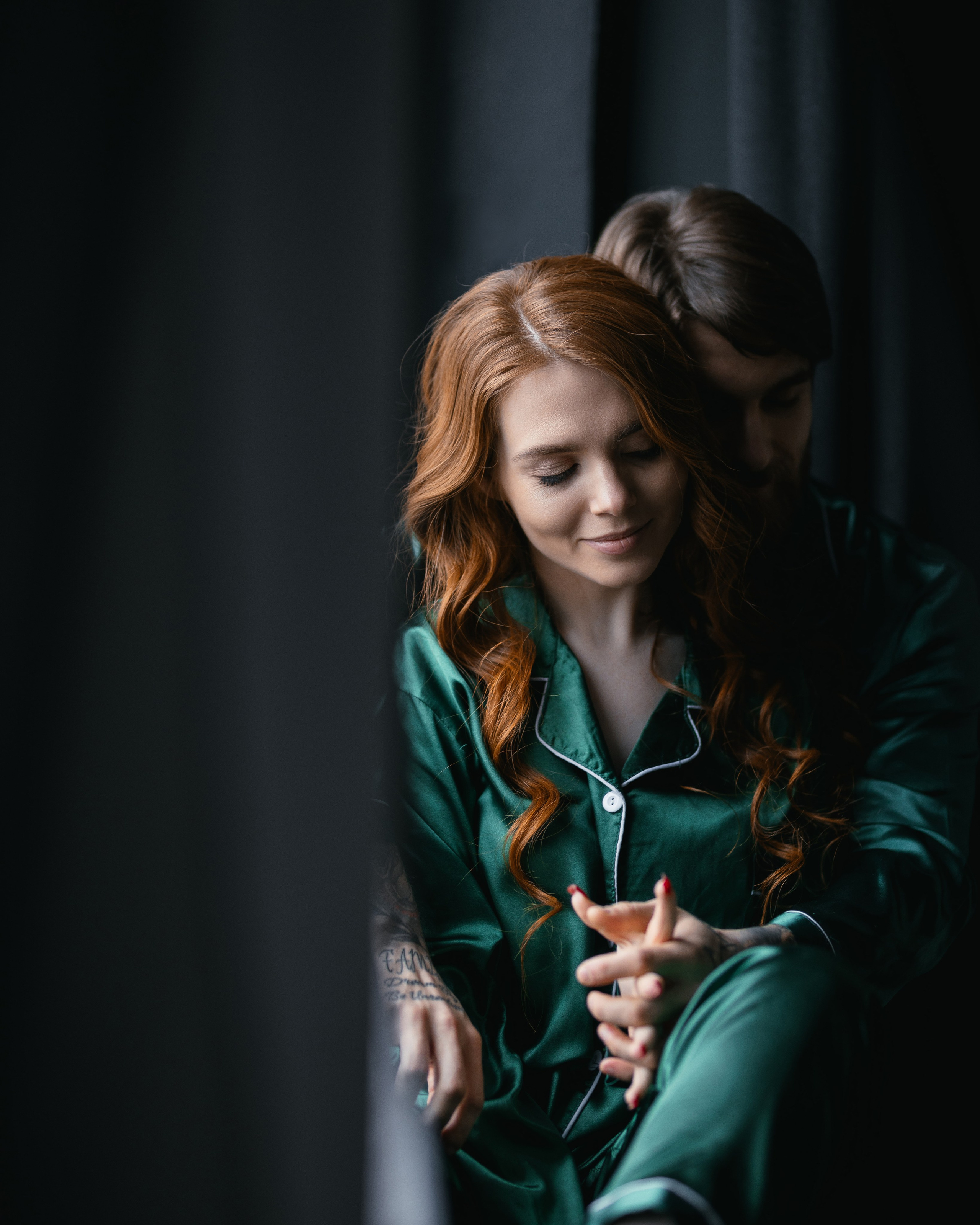 ПИЖАМЫ. Cheta Kovalevsky фотографы