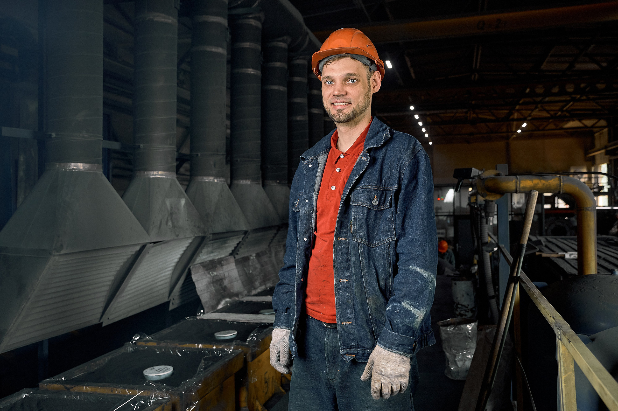 Промышленная фотосъёмка на производстве в Екатеринбурге. Профессиональная съёмка предприятий и оборудования – Екатеринбург. Фотограф Сергей Якубицкий Екатеринбург