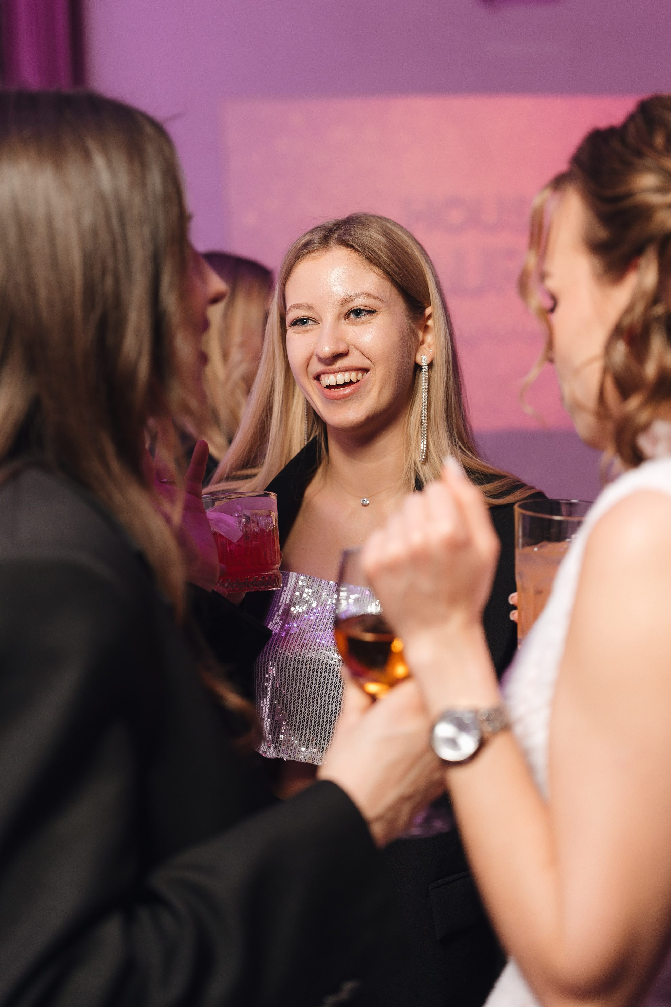 День Рождения Юли. Фотограф Москва Мария Бойцова