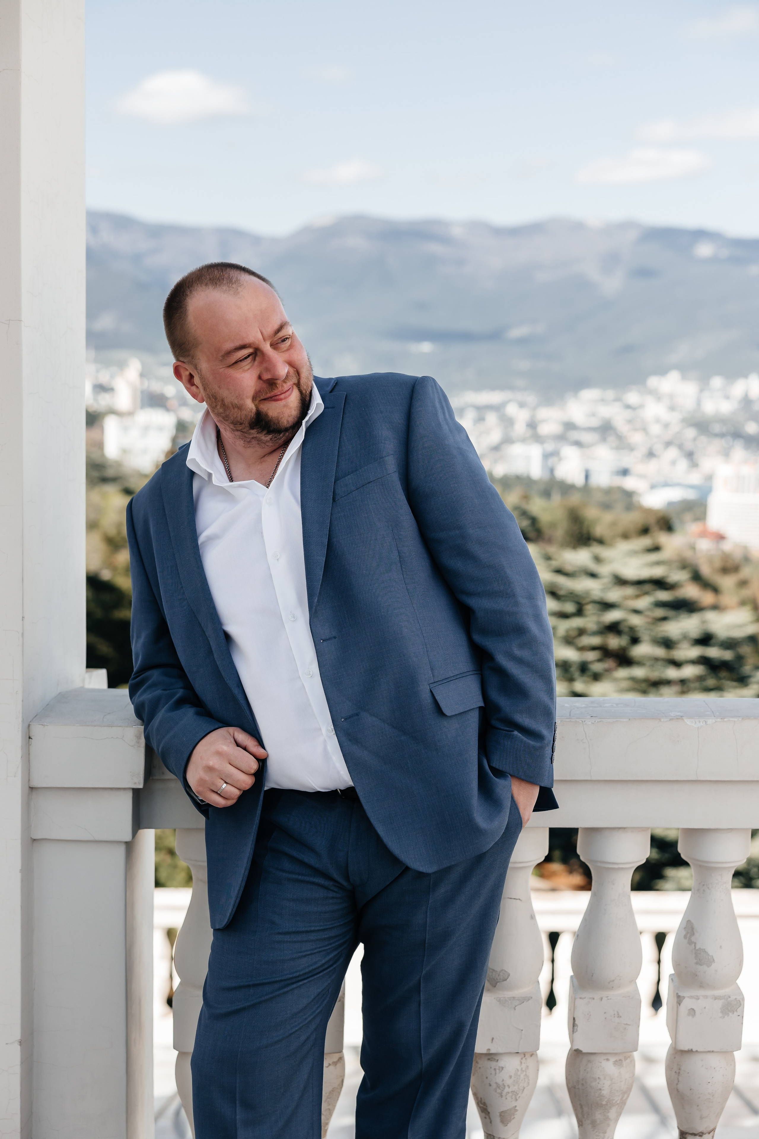 Анонс свадьбы Алены и Алексея. Весенняя Балаклава и Ливадийский дворец. Свадебный фотограф в Крыму и Севастополе Ольга Баскакова