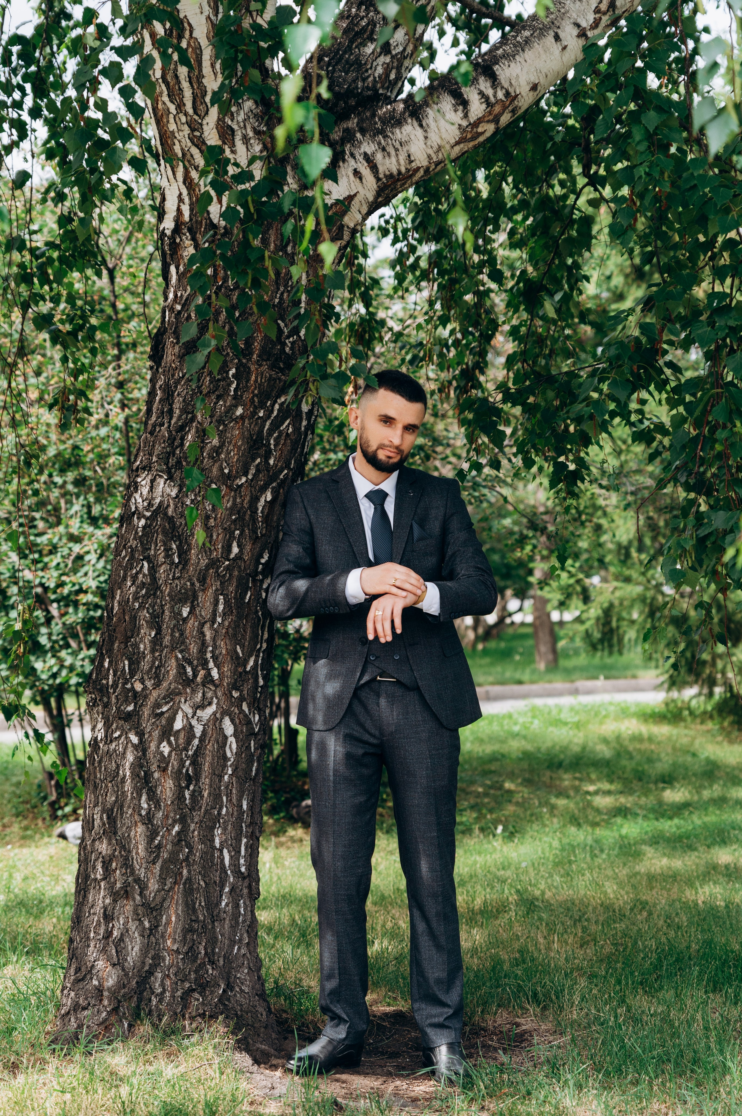 Прогулка. Фотограф в Новосибирске