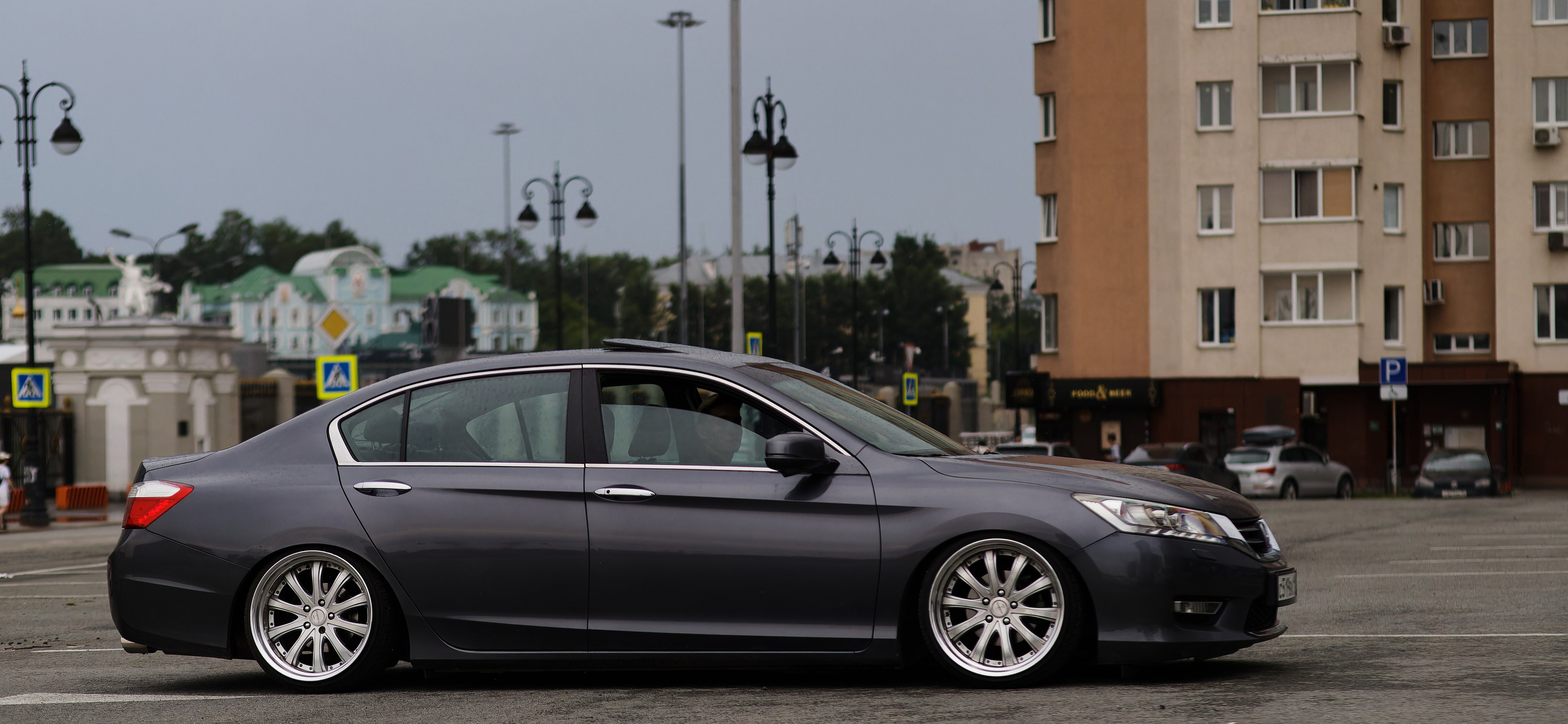 EKB STANCE MEET 23.06.2024. IN STREET WE TRUST