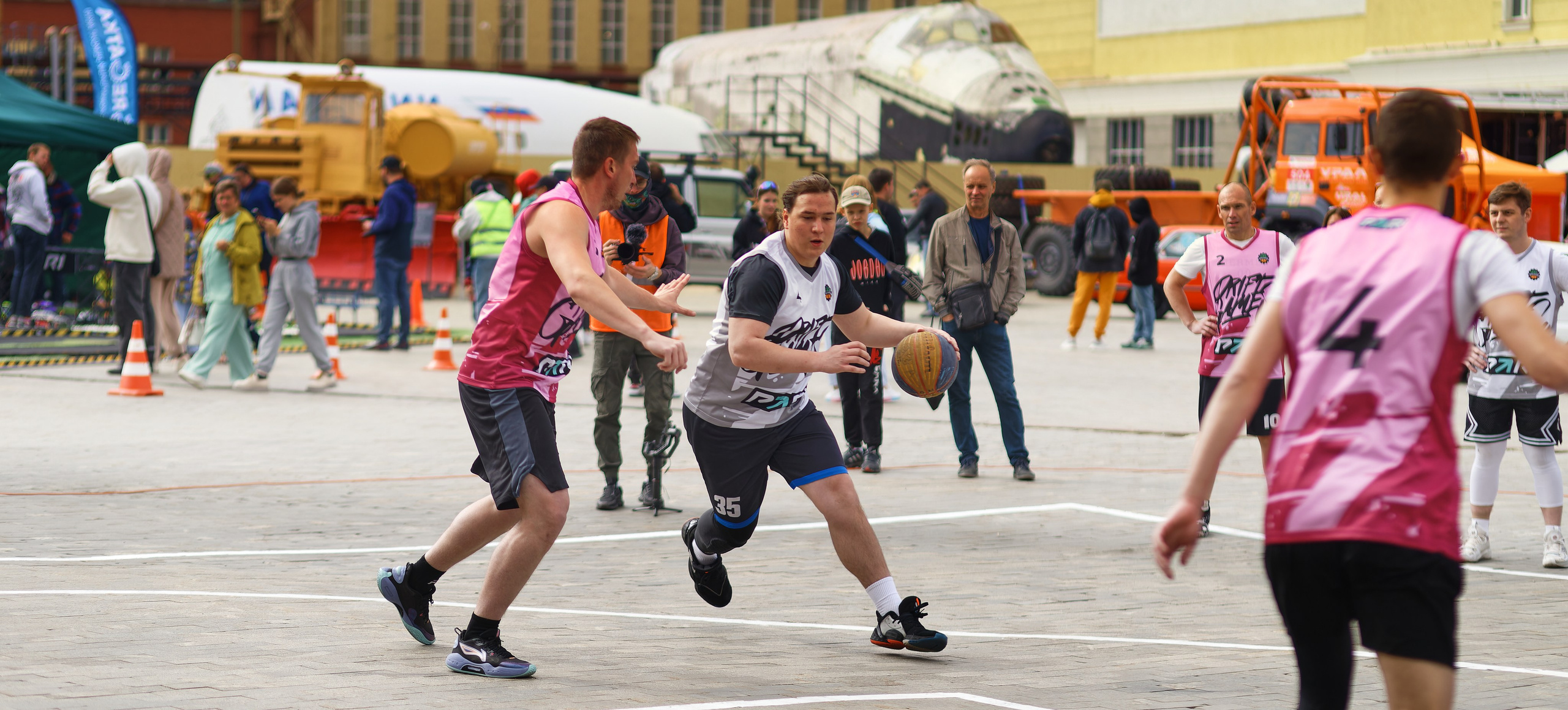 Drift Games'24. IN STREET WE TRUST