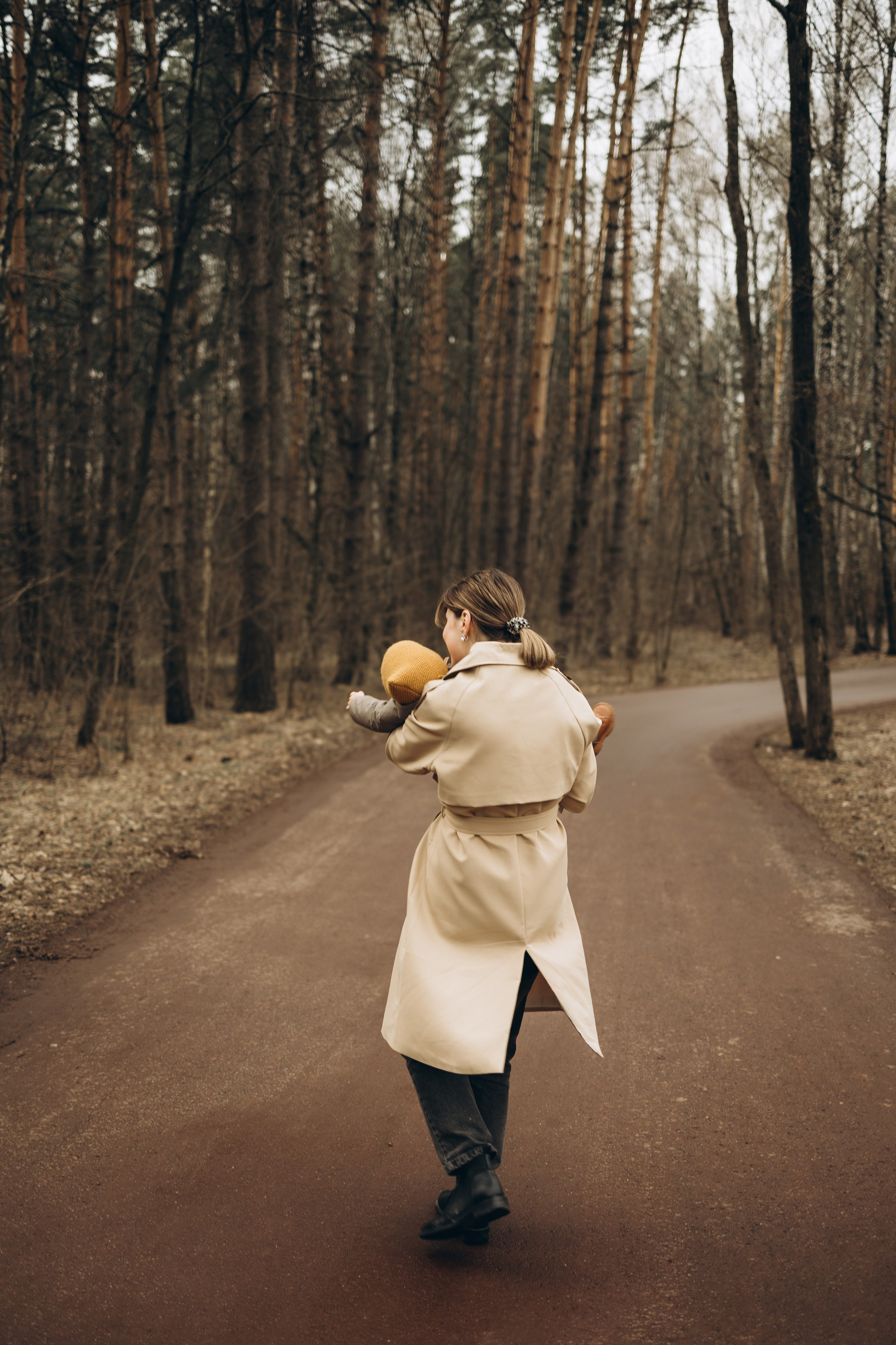 Алена и Есения. Семейный фотограф в Москве Виктория Ястребинская