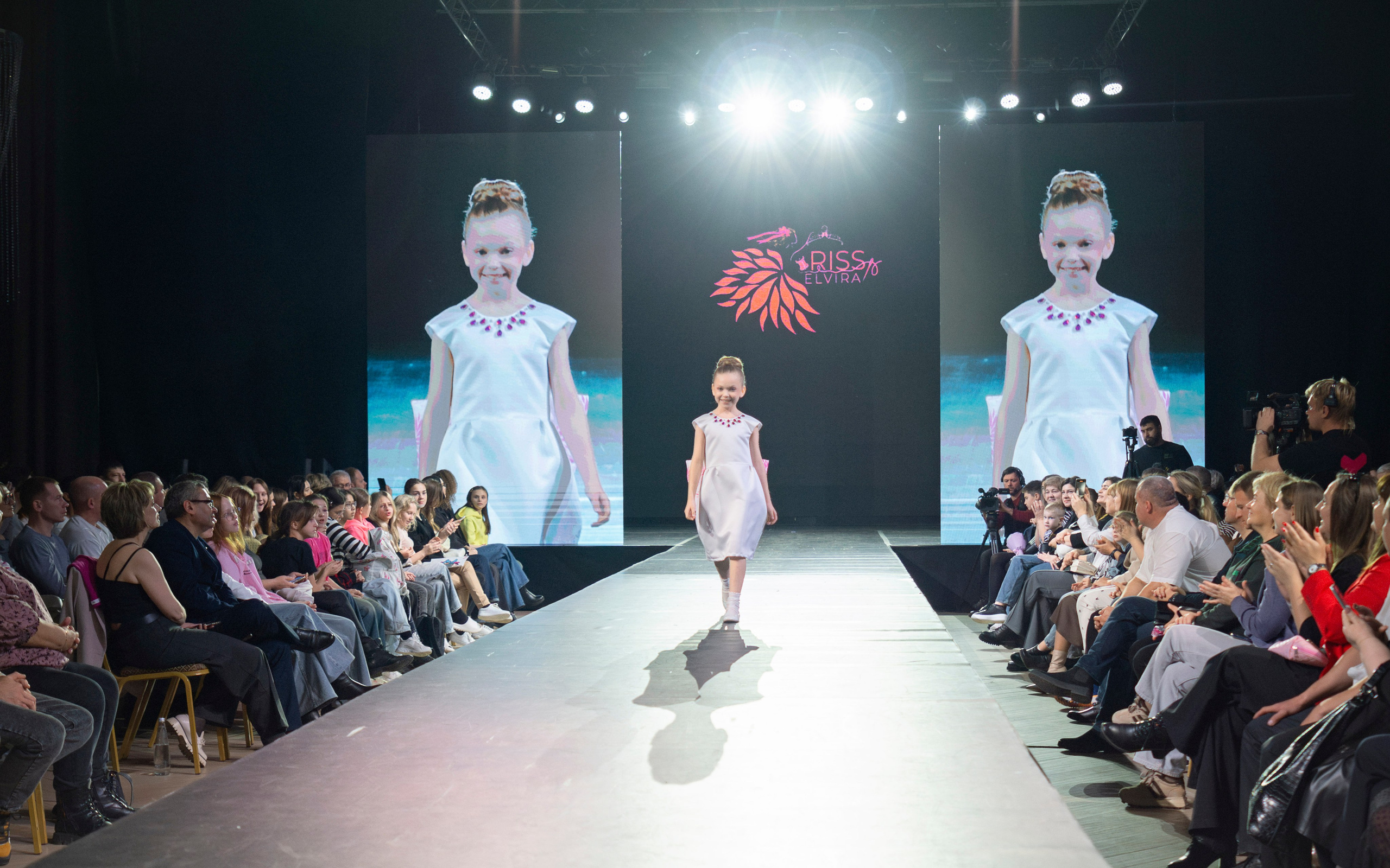 Пятая «Неделя моды. Сибирь»