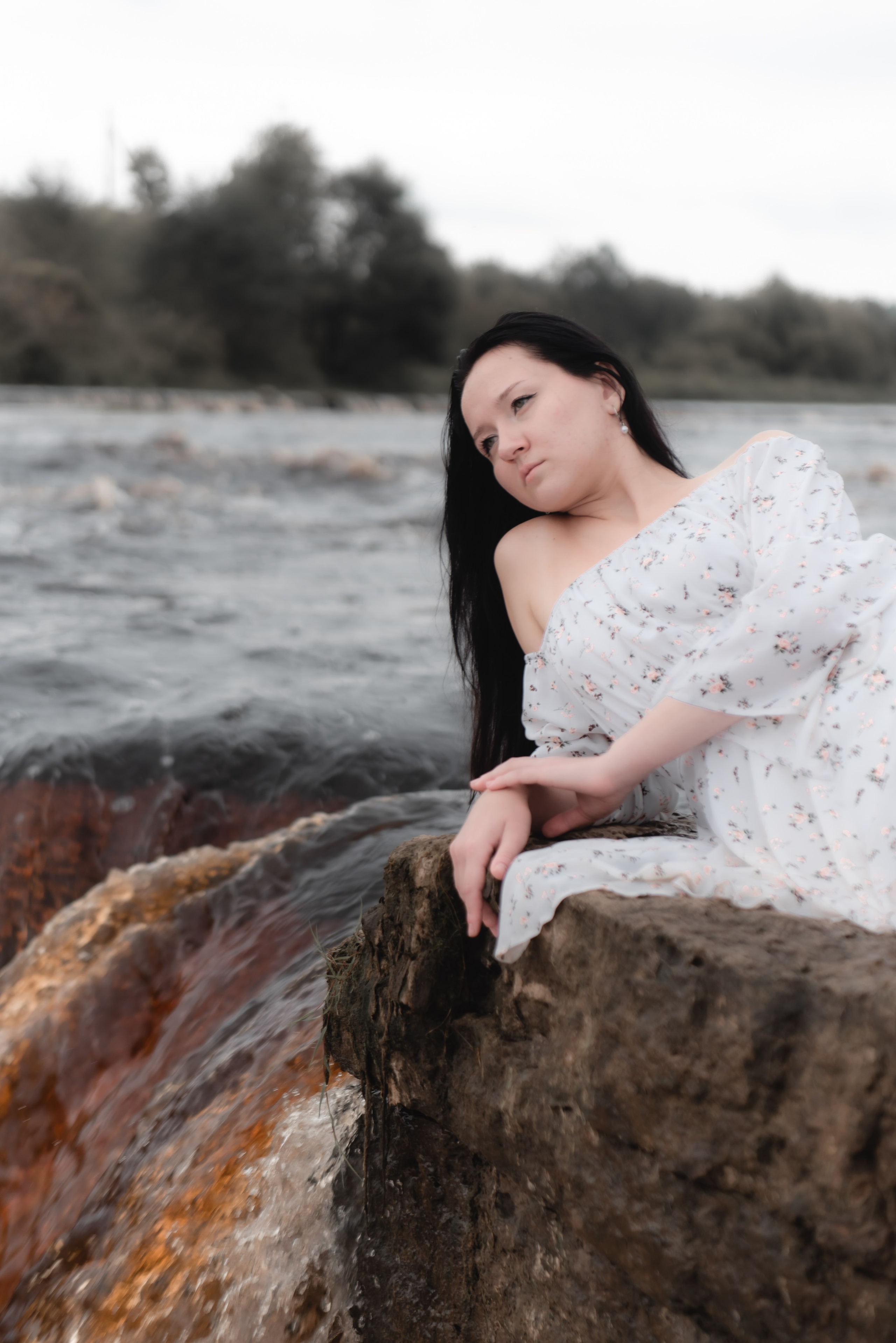 Тосненский водопад