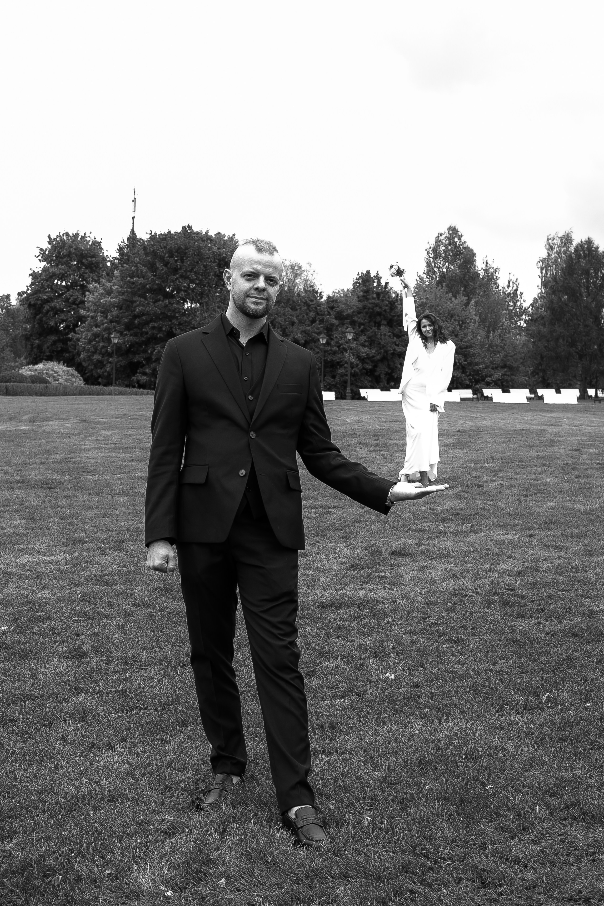 Ксюша+Саша. Свадебный и семейный фотограф Волкова Маргарита