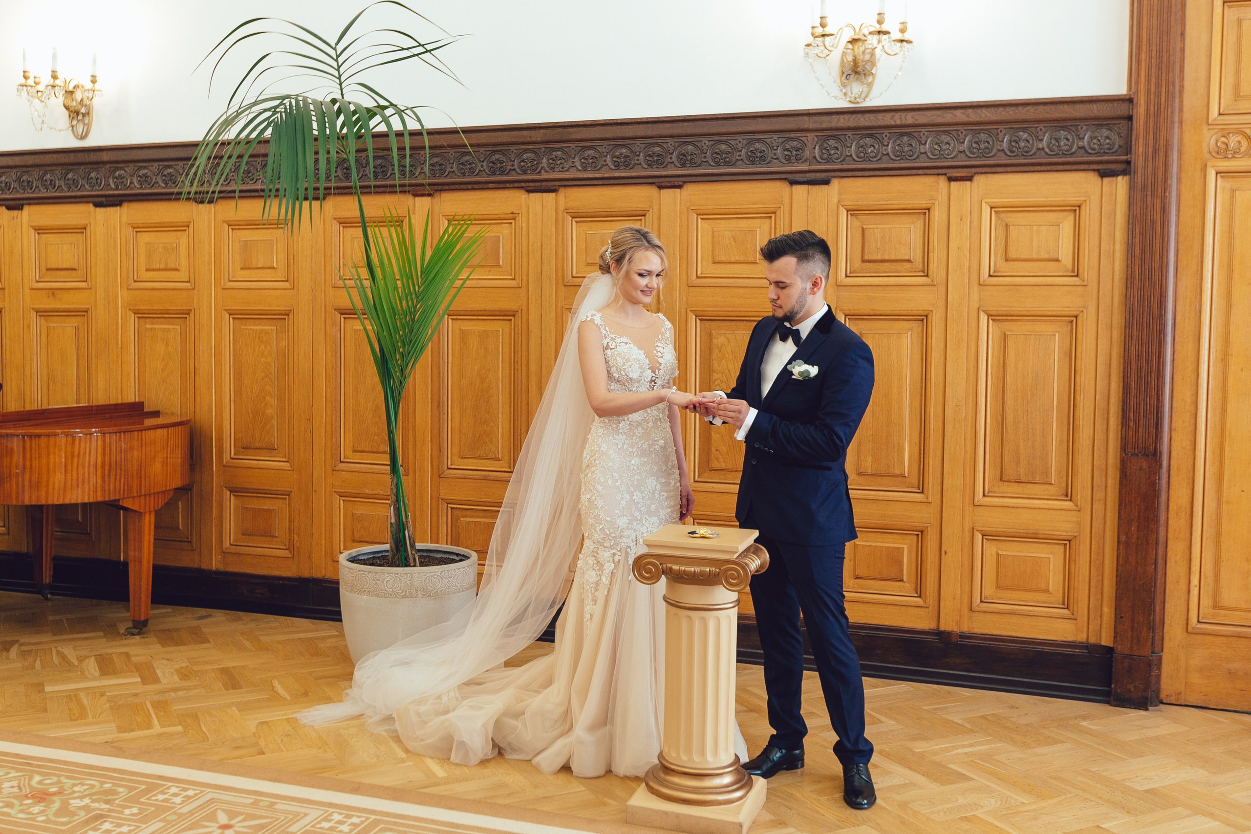 Артур и Анжелика. Фотограф Георгий Нигматулин